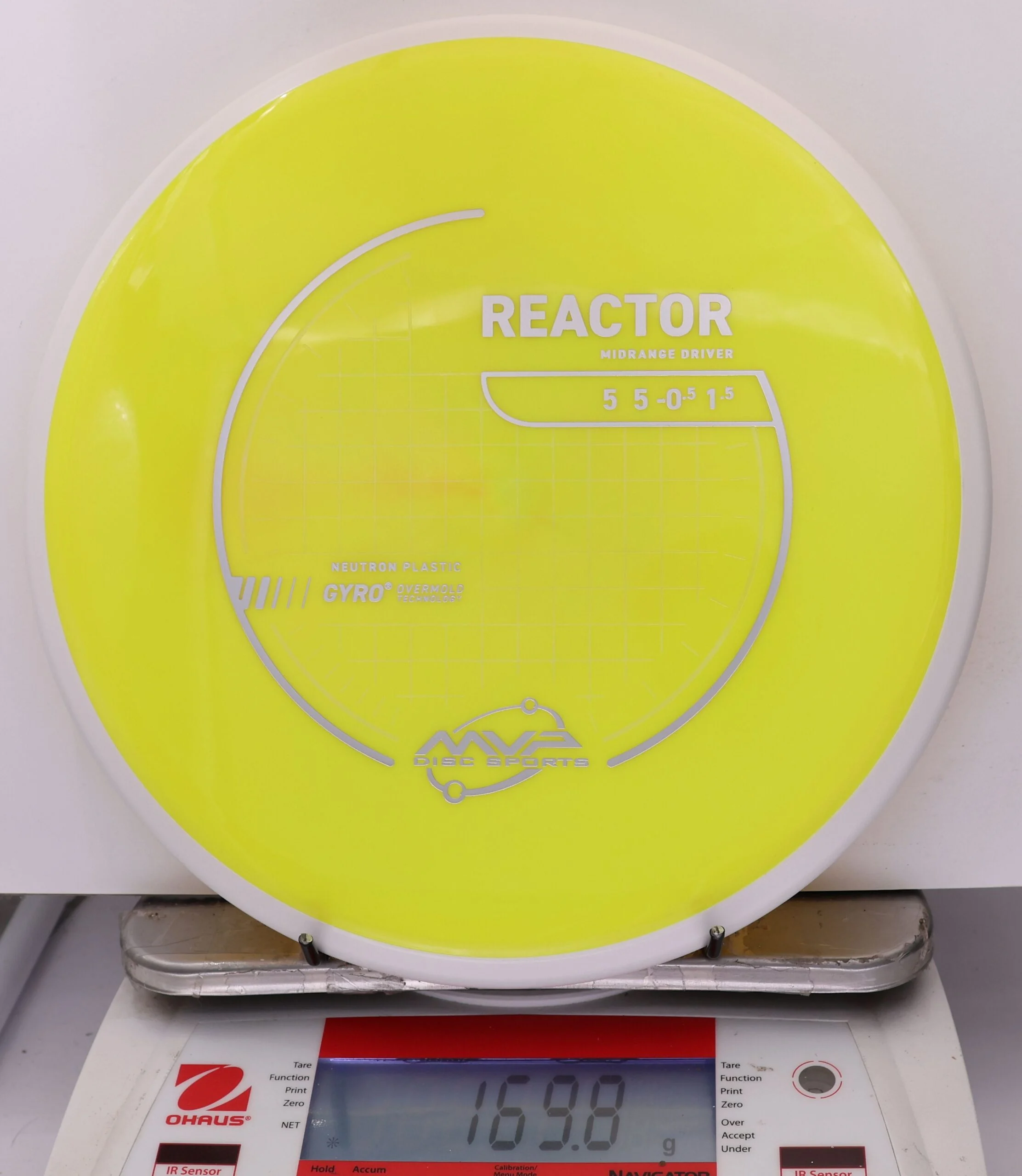 878633 Neutron Reactor, Project Lab Coat - #464 NYellow, 170