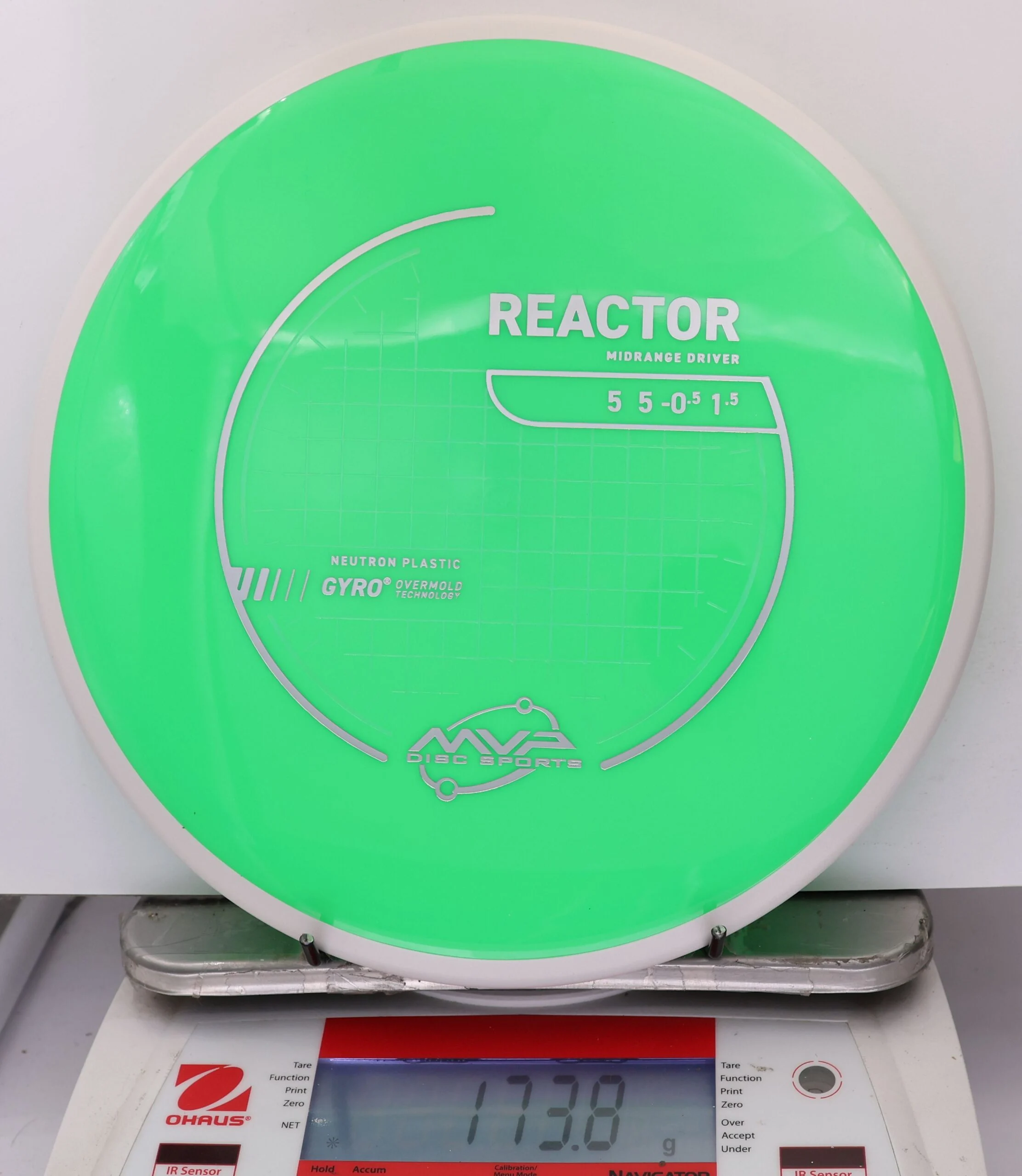 878647 Neutron Reactor, Project Lab Coat - #465 Green, 174