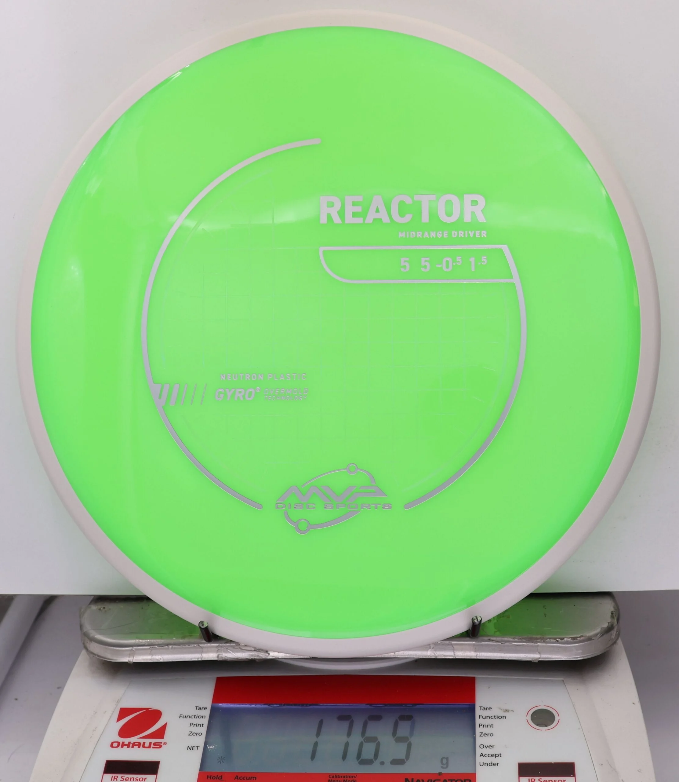 878648 Neutron Reactor, Project Lab Coat - #466 LTGreen, 177