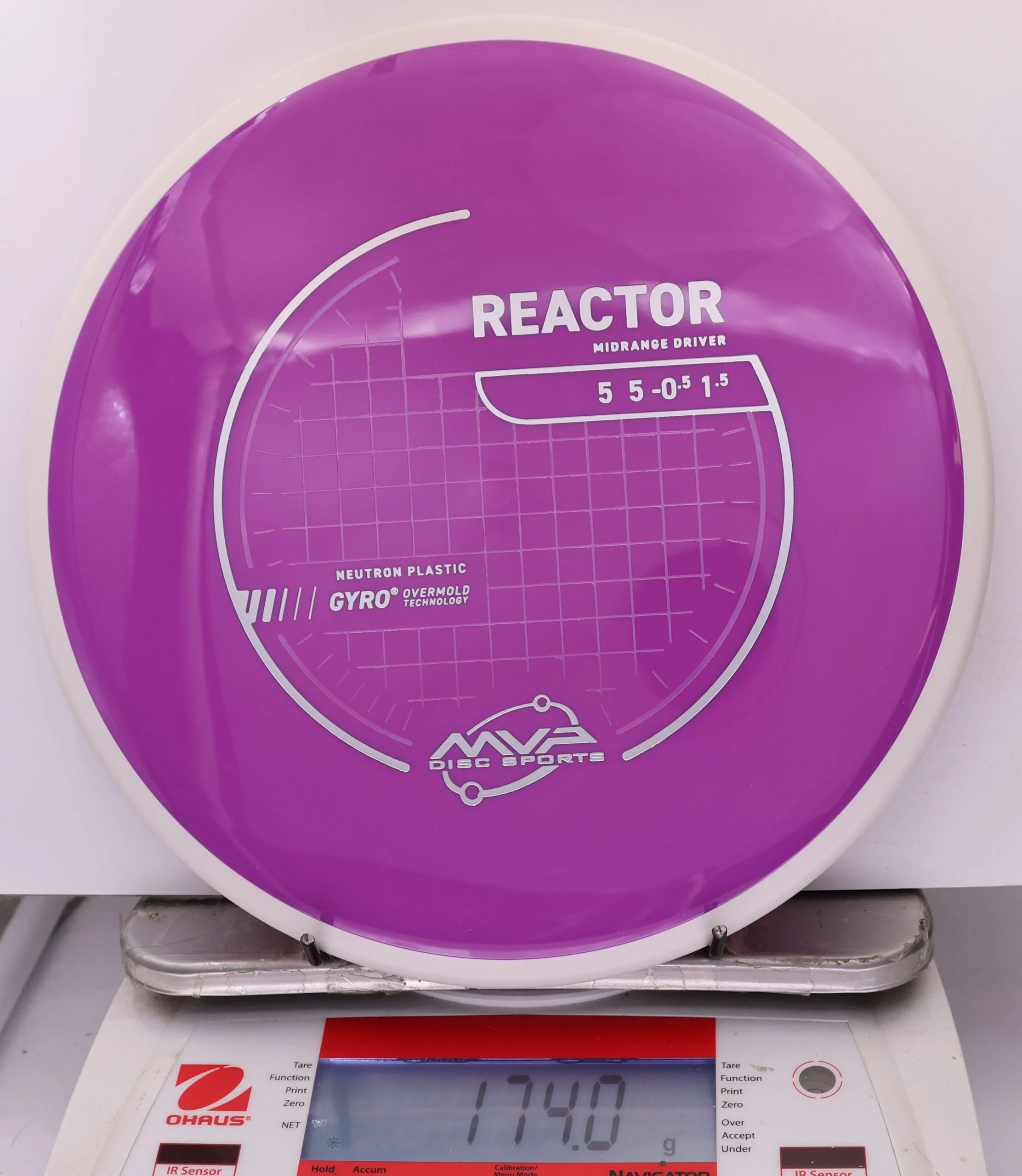 878649 Neutron Reactor, Project Lab Coat - #467 Purple, 174
