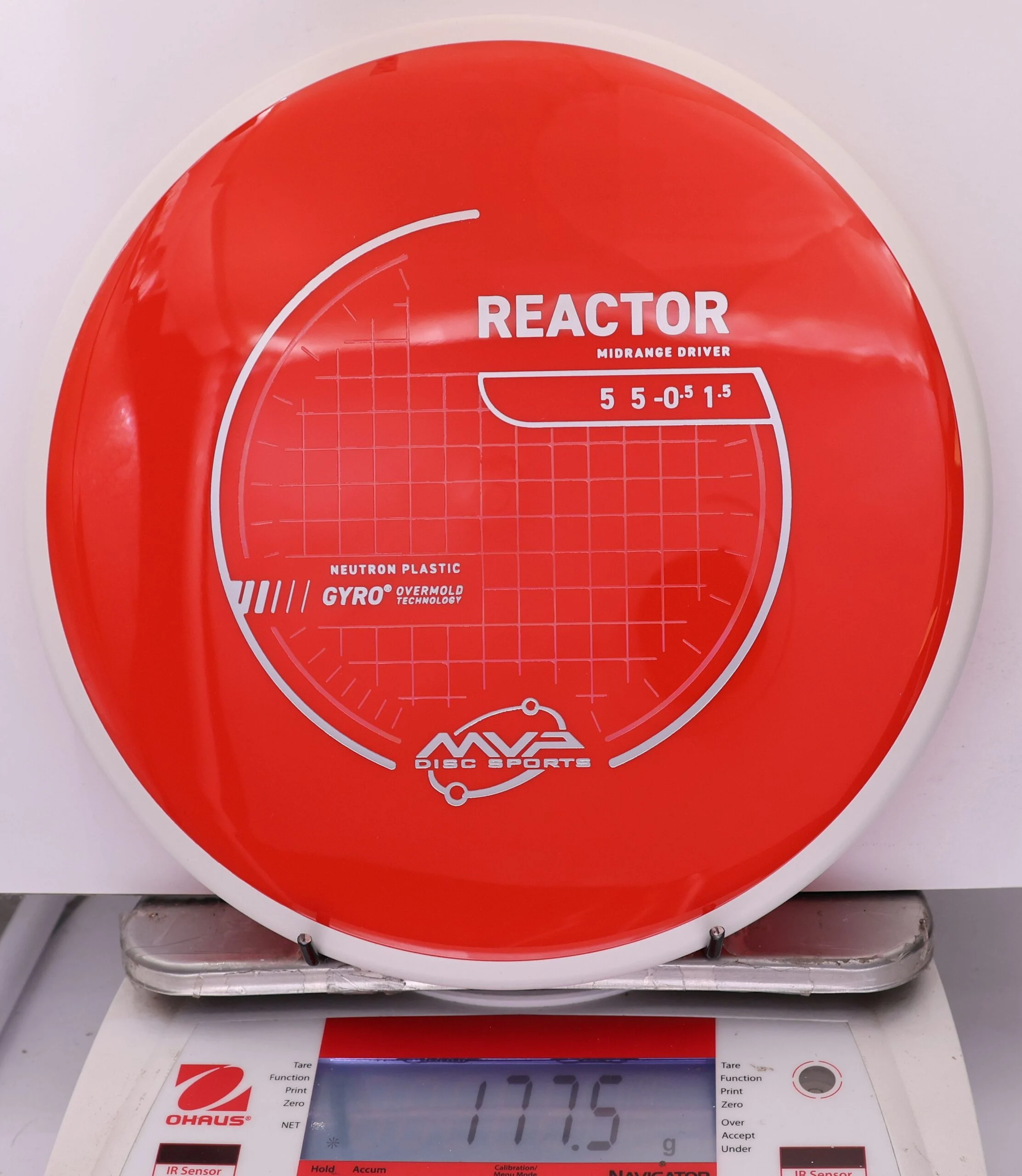 878650 Neutron Reactor, Project Lab Coat - #468 Red, 178