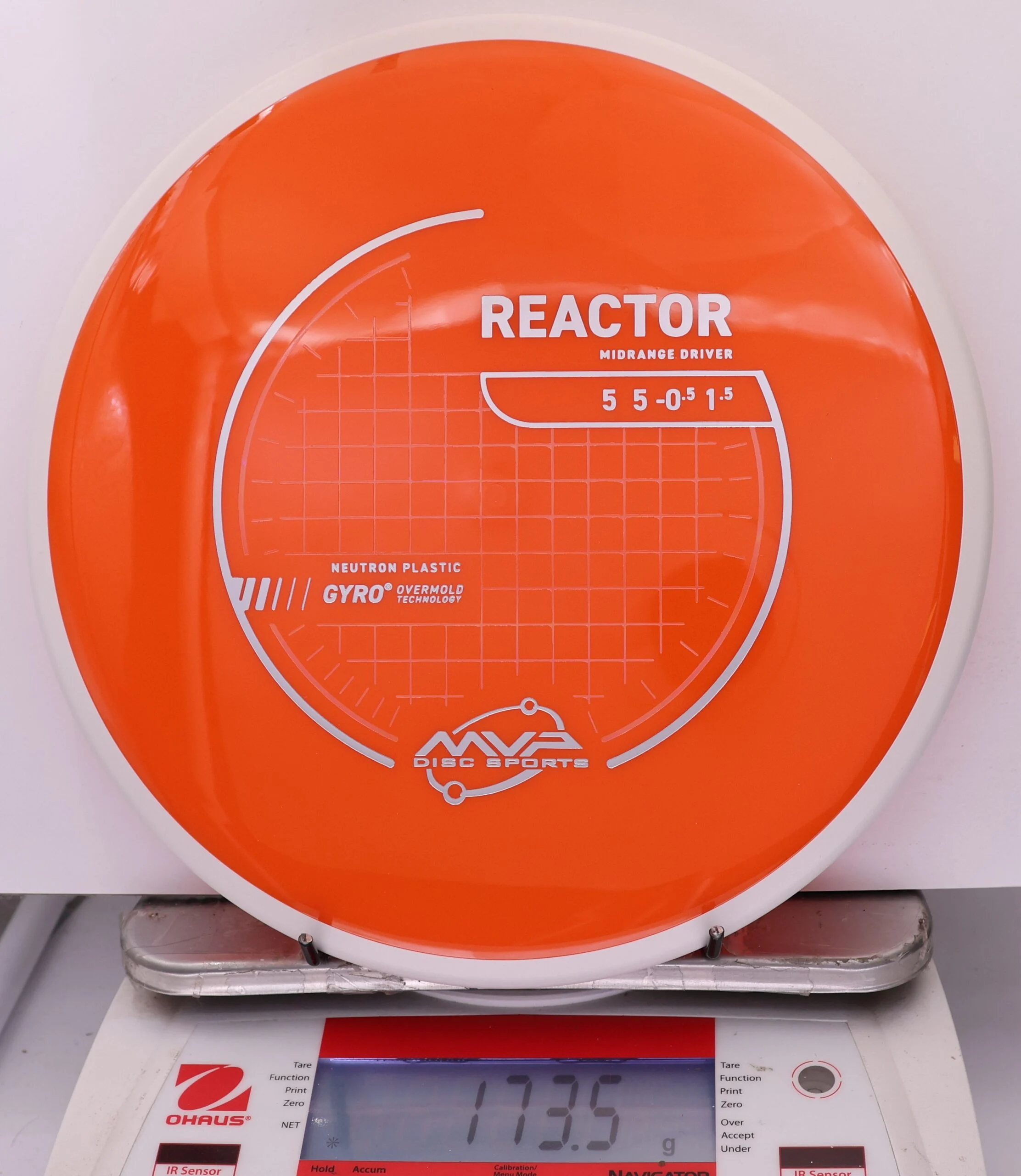 878651 Neutron Reactor, Project Lab Coat - #469 Orange, 174
