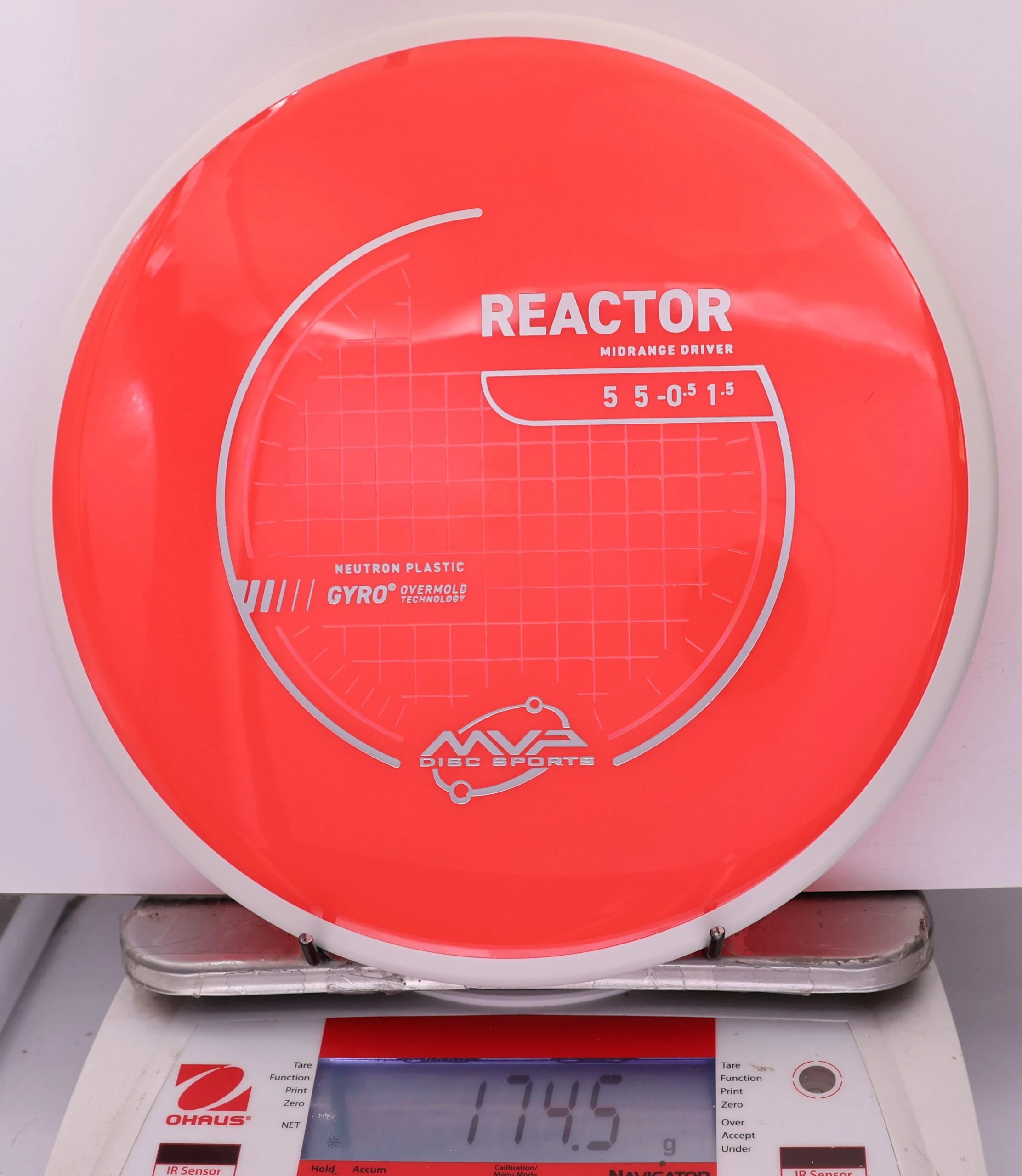 878665 Neutron Reactor, Project Lab Coat - #470 SoftRed, 175