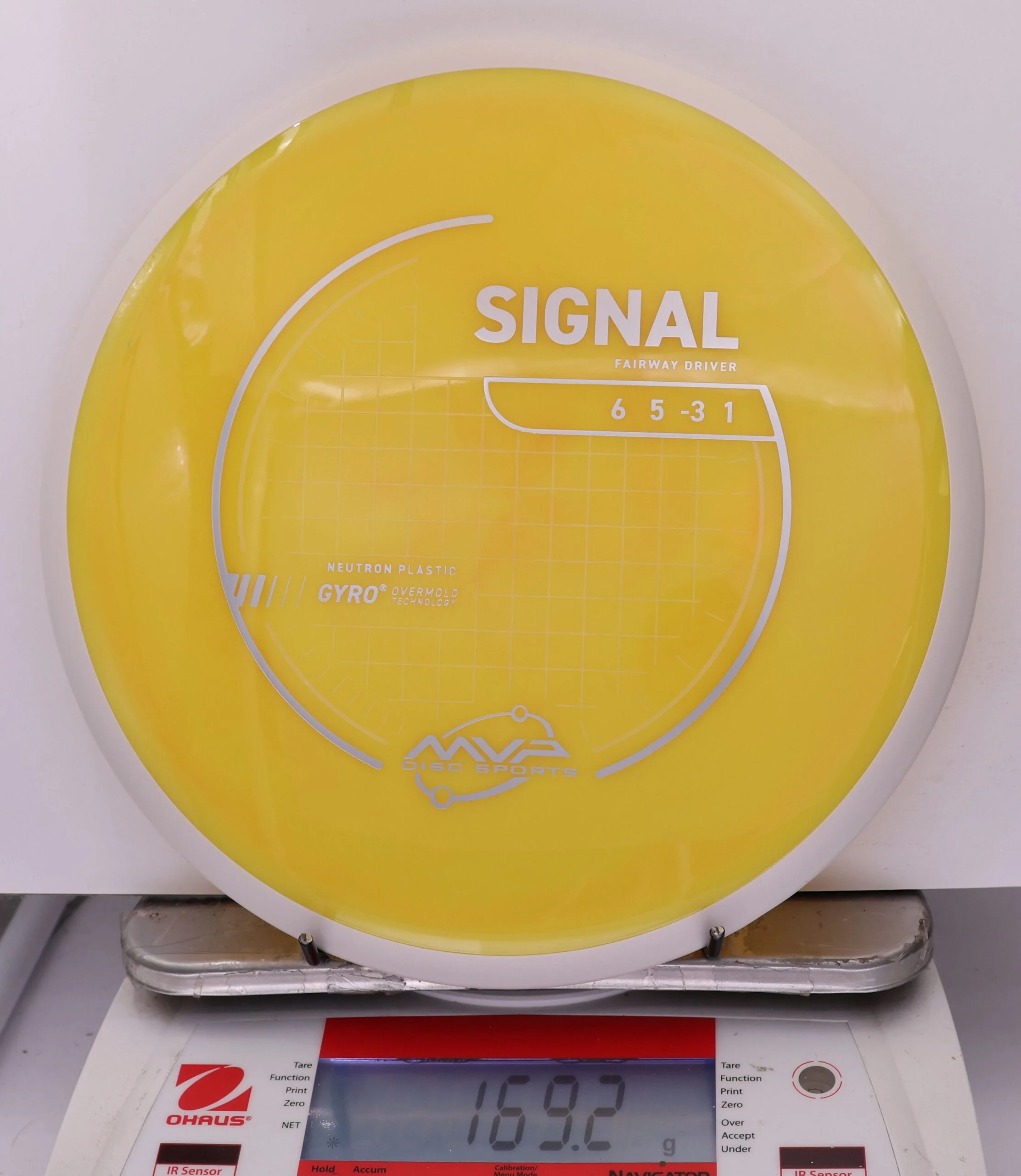 878705 Neutron Signal, Project Lab Coat - #457 Yellow, 169