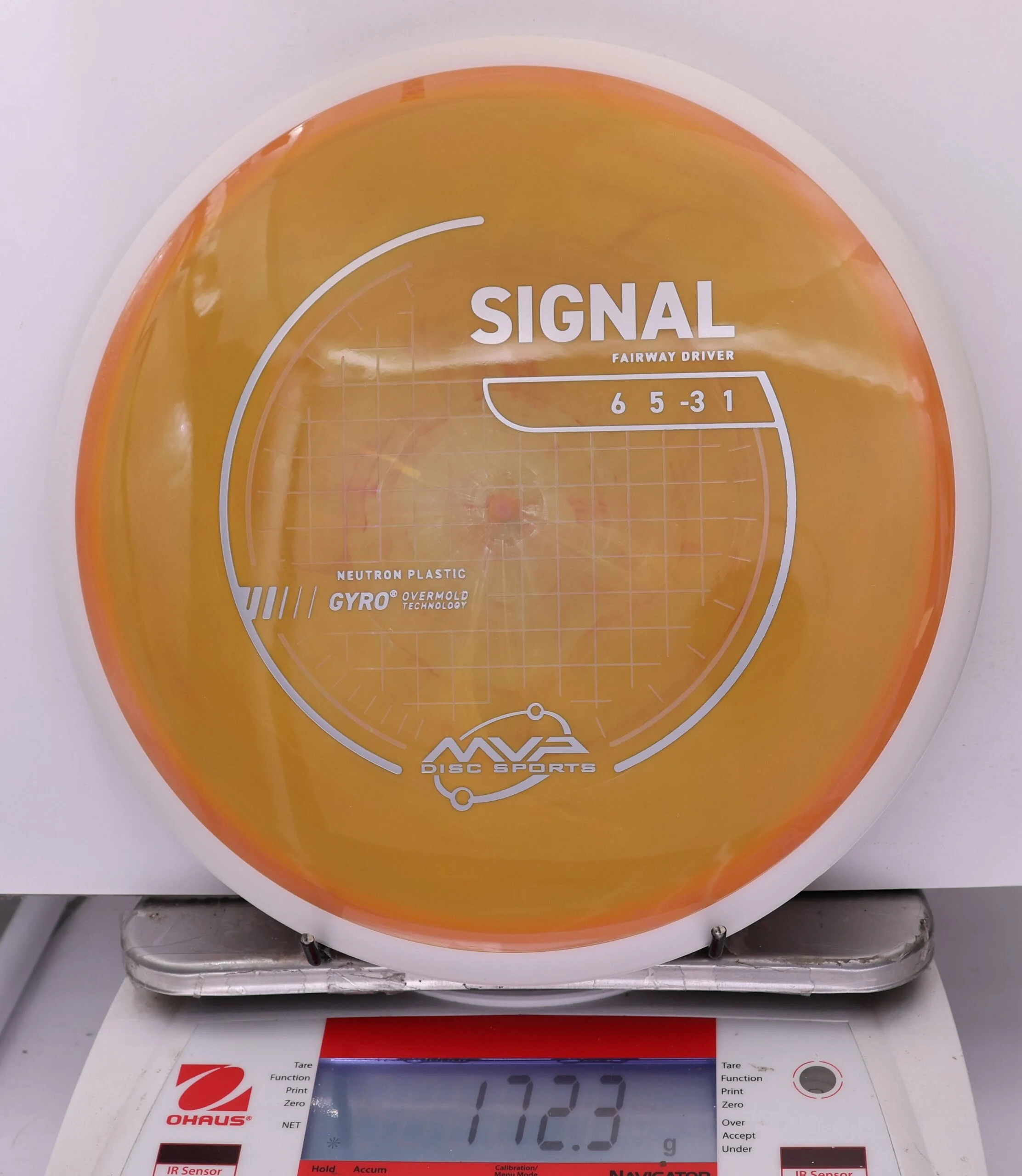 878706 Neutron Signal, Project Lab Coat - #458 LtOrange, 172
