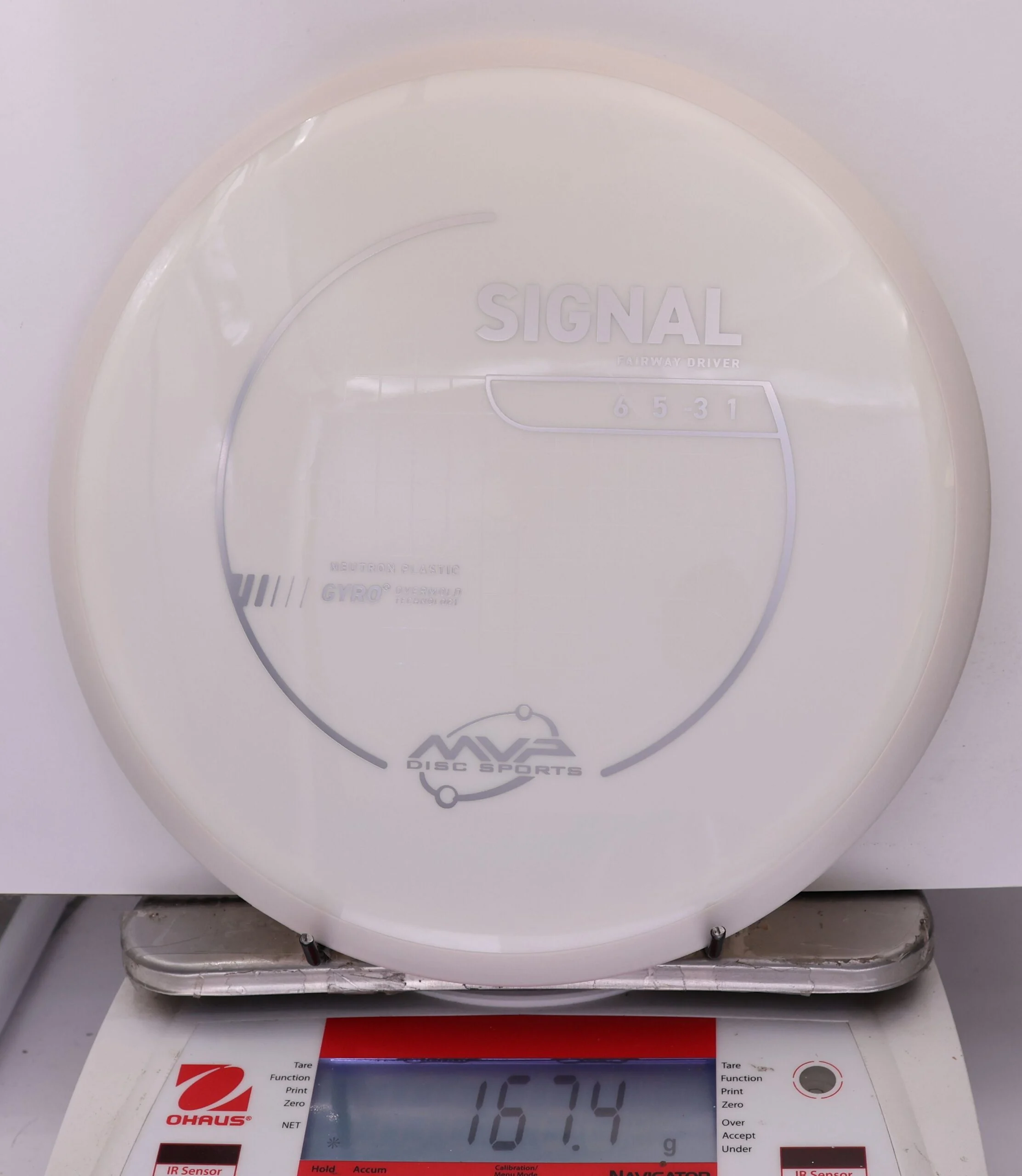 878727 Neutron Signal, Project Lab Coat - #464 White, 167