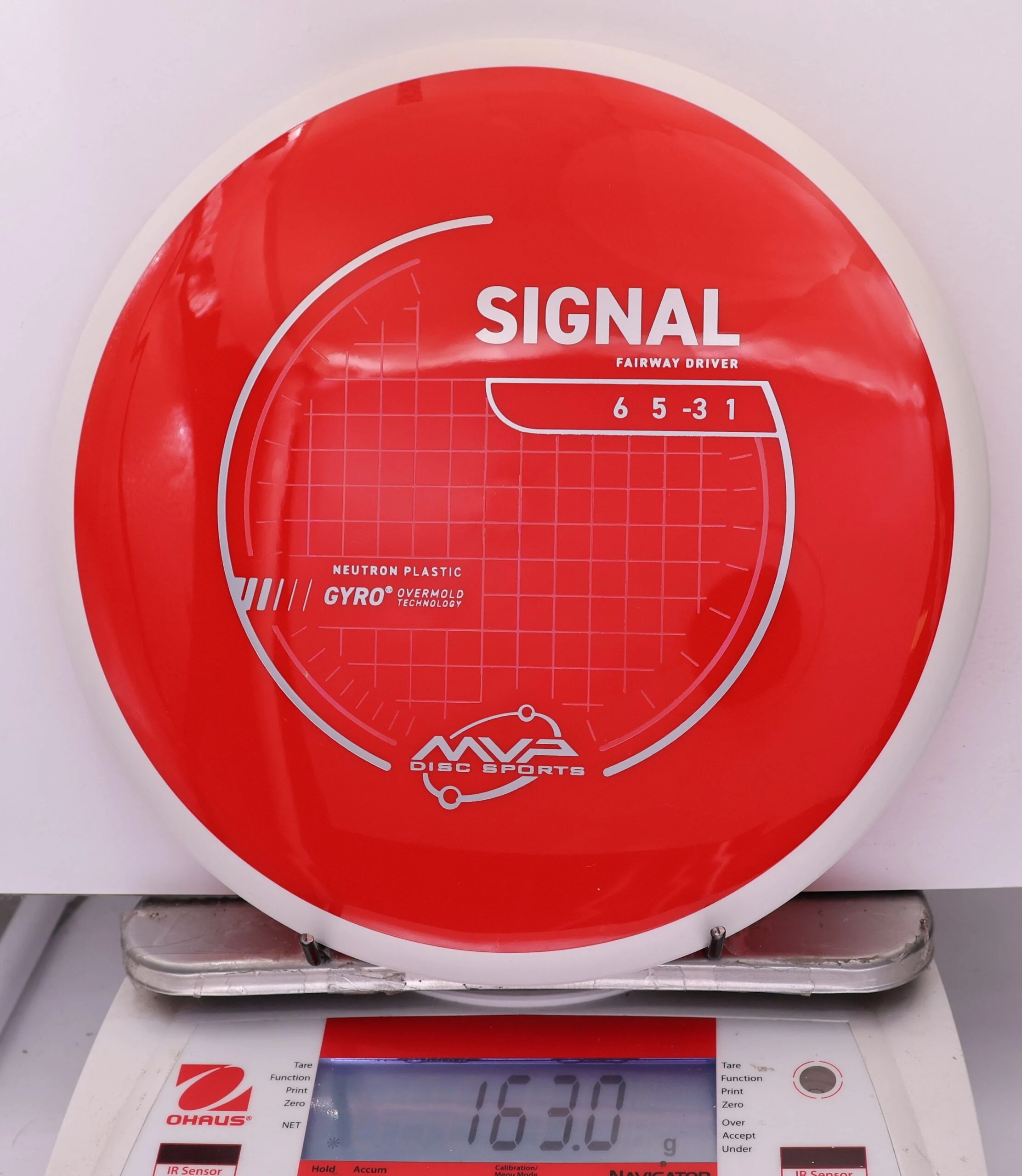 878763 Neutron Signal, Project Lab Coat - #470 Red, 163