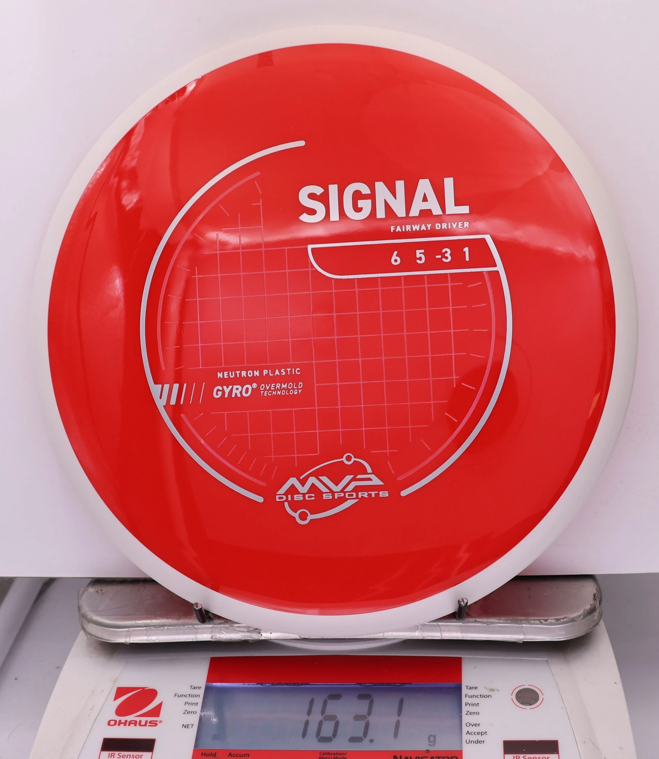 878764 Neutron Signal, Project Lab Coat - #471 Red, 163