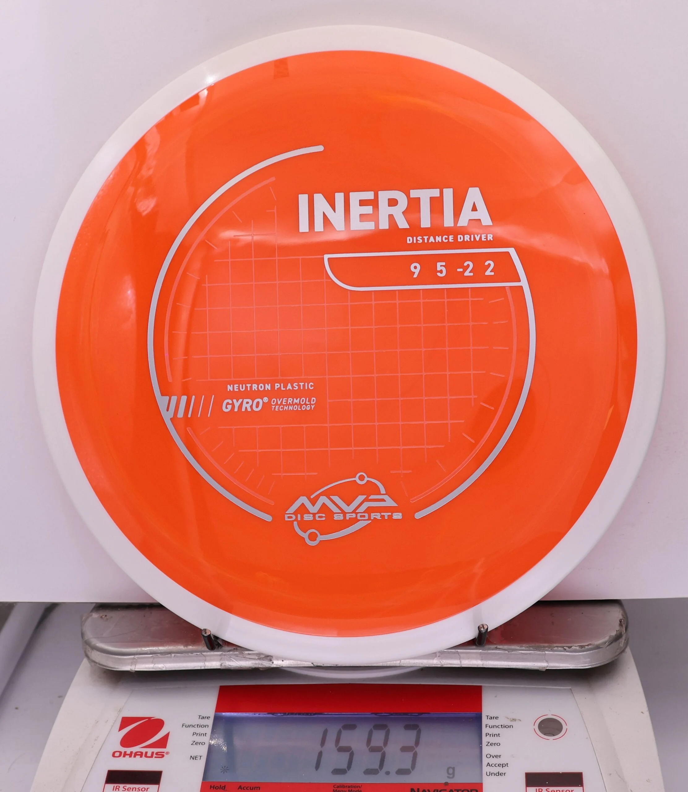 878792 Neutron Inertia, Project Lab Coat - #456 Orange, 159