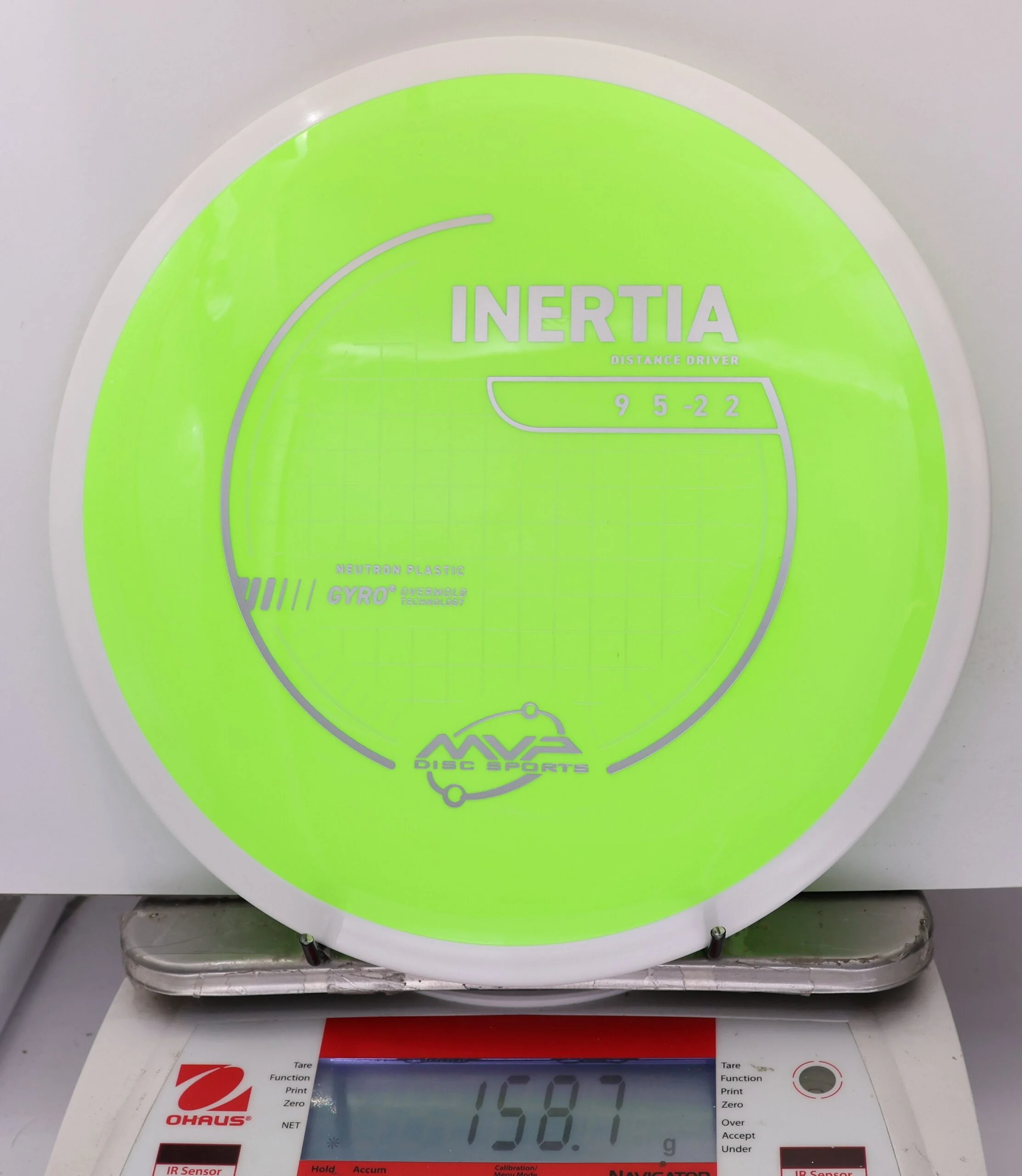 878799 Neutron Inertia, Project Lab Coat - #460 NGrellow, 159