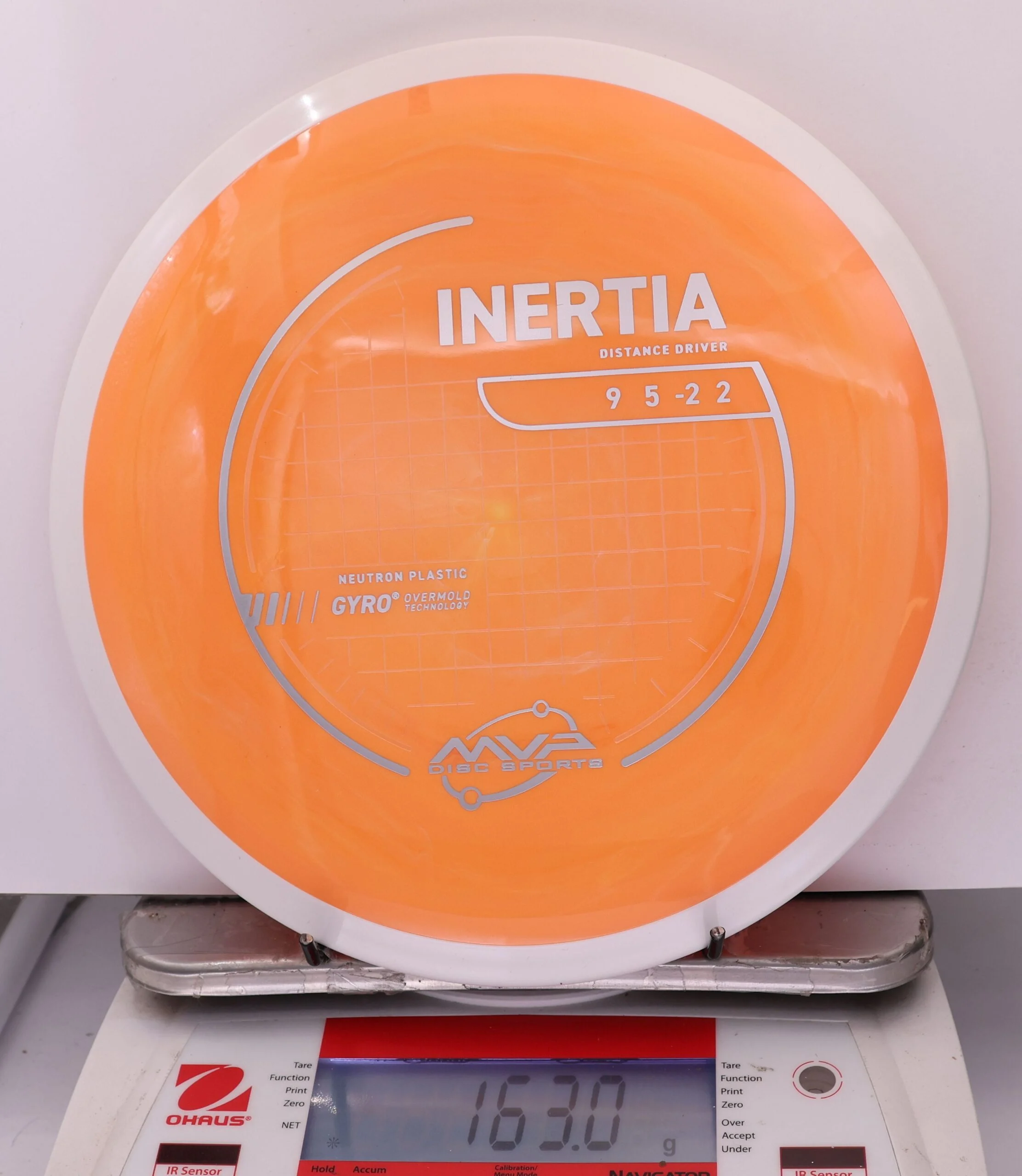 878801 Neutron Inertia, Project Lab Coat - #462 LtOrnge, 163