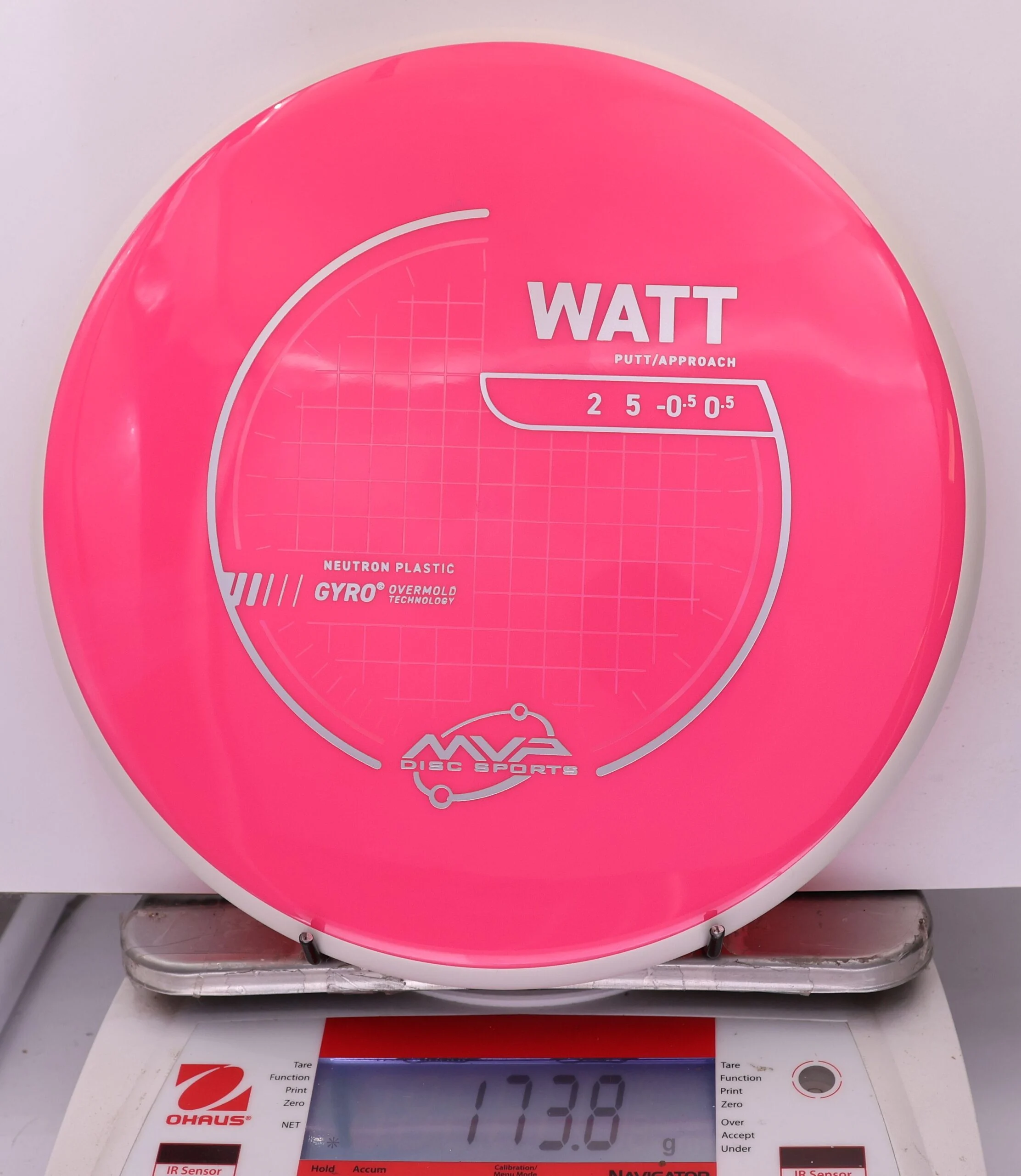 878871 Neutron Watt, Project Lab Coat - #455 Pink, 174