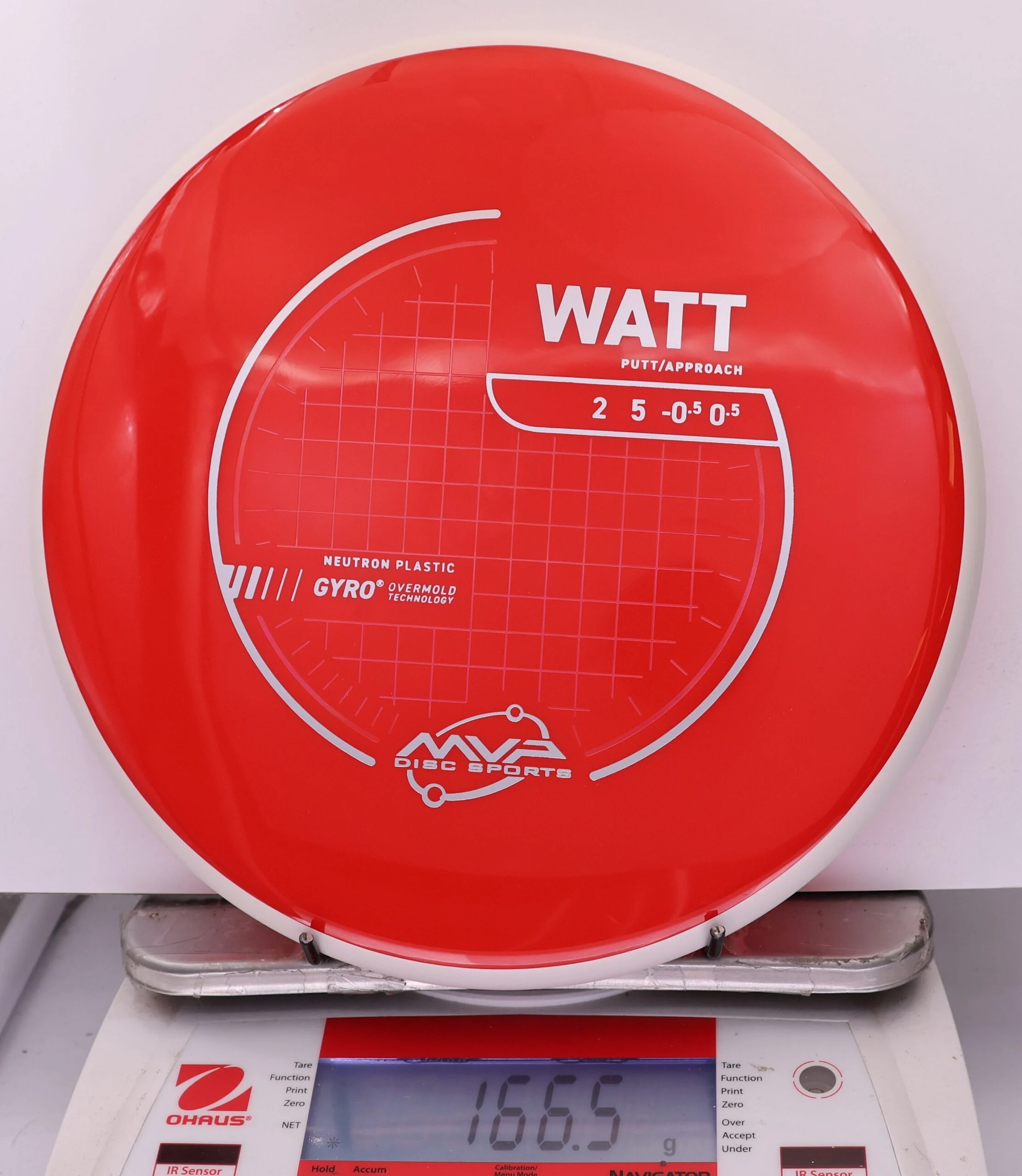 878873 Neutron Watt, Project Lab Coat - #457 Red, 167
