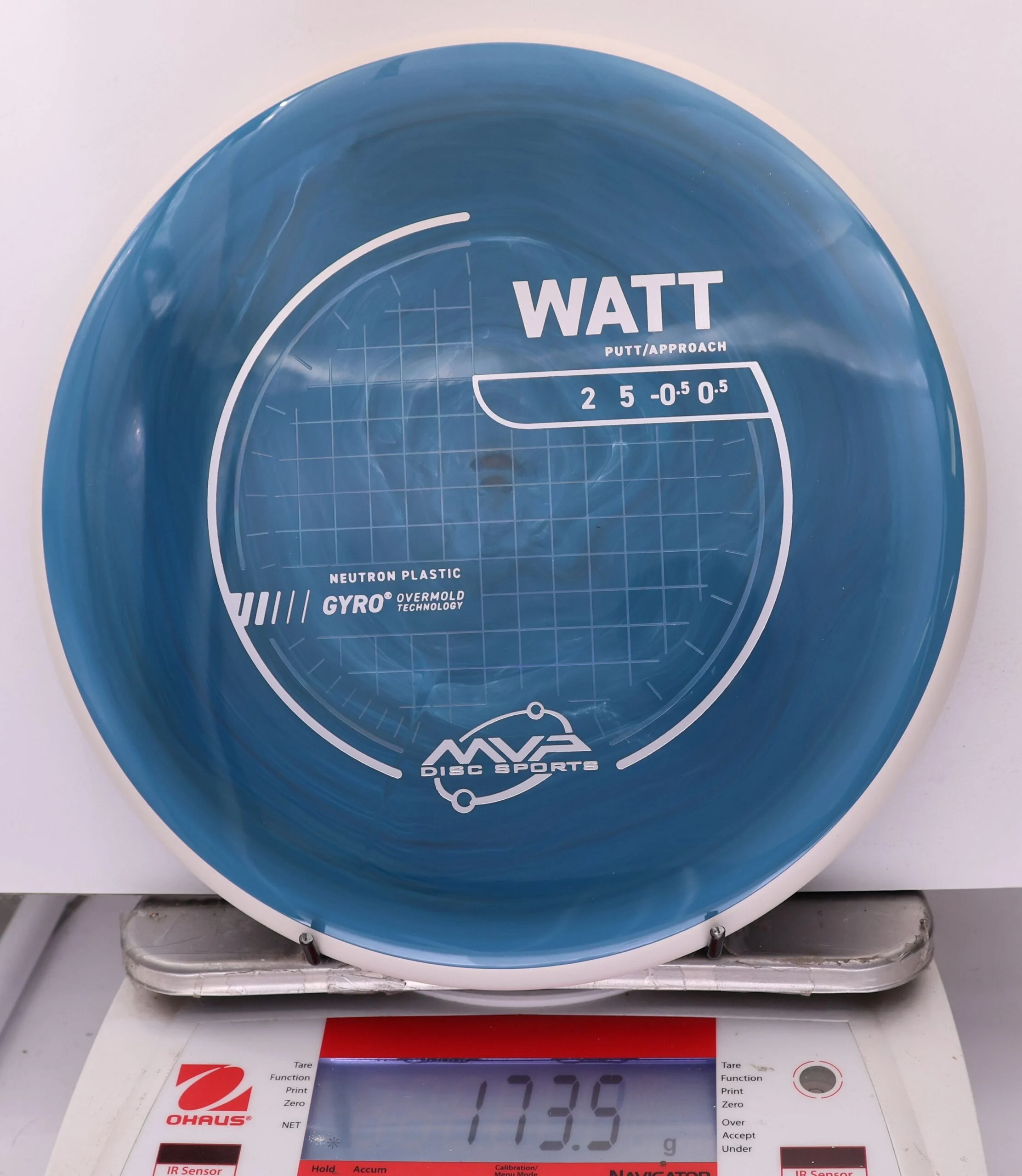 878882 Neutron Watt, Project Lab Coat - #461 Blueish, 174