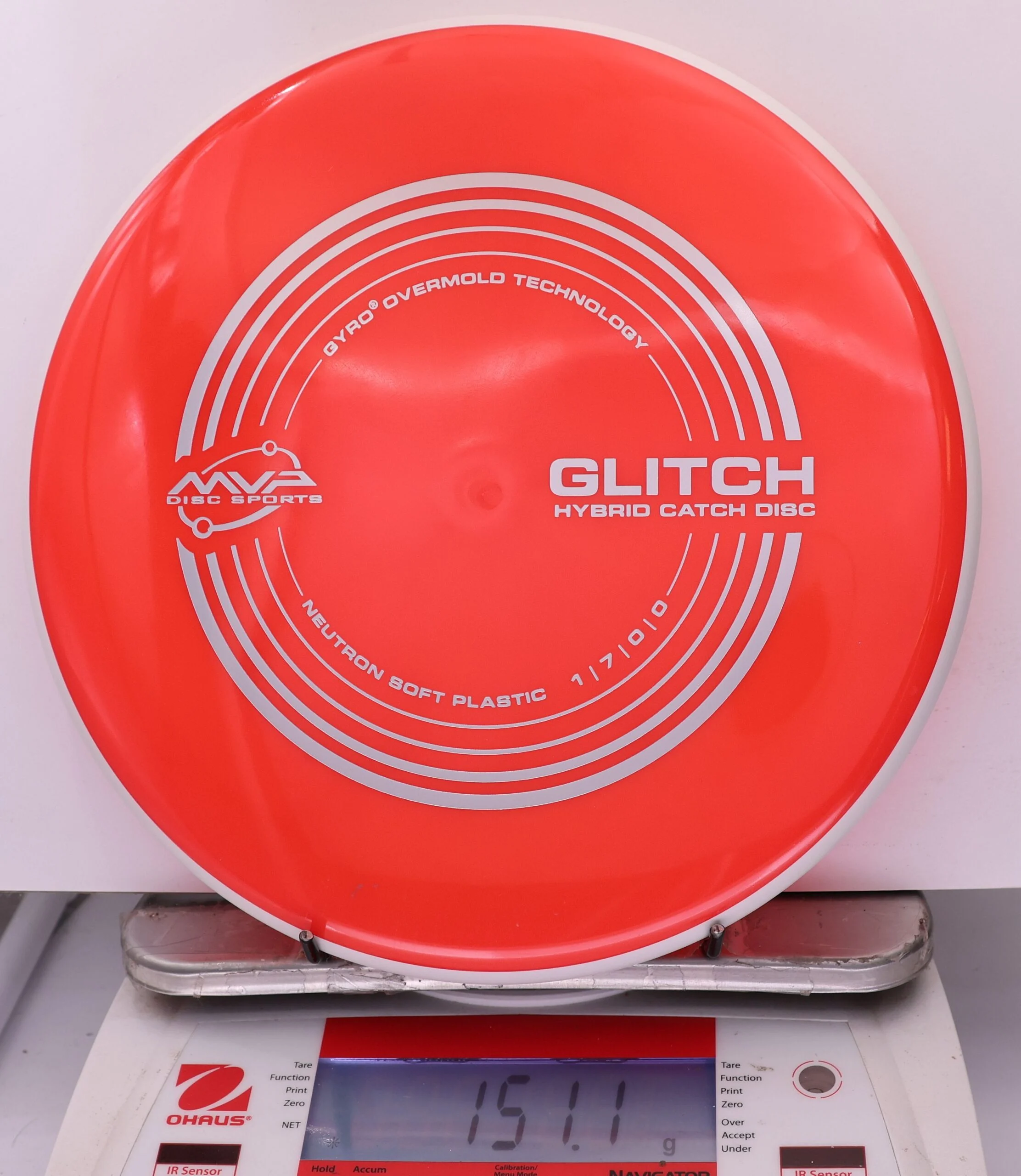 878949 Neutron Soft Glitch, Project Lab Coat - #458 Red, 151