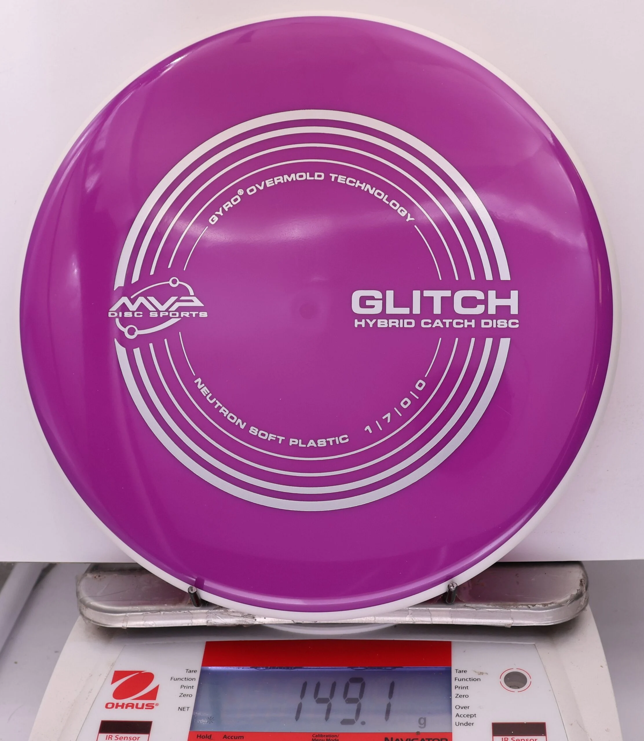 878977 Neutron Soft Glitch, Project Lab Coat - #466 Purple, 149
