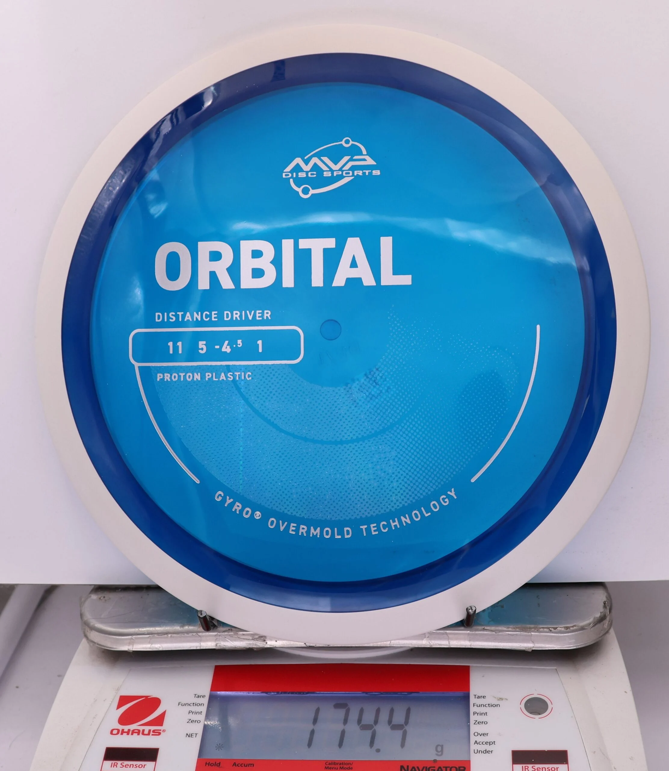 879139 Proton Orbital, Project Lab Coat - #458 Blue, 174