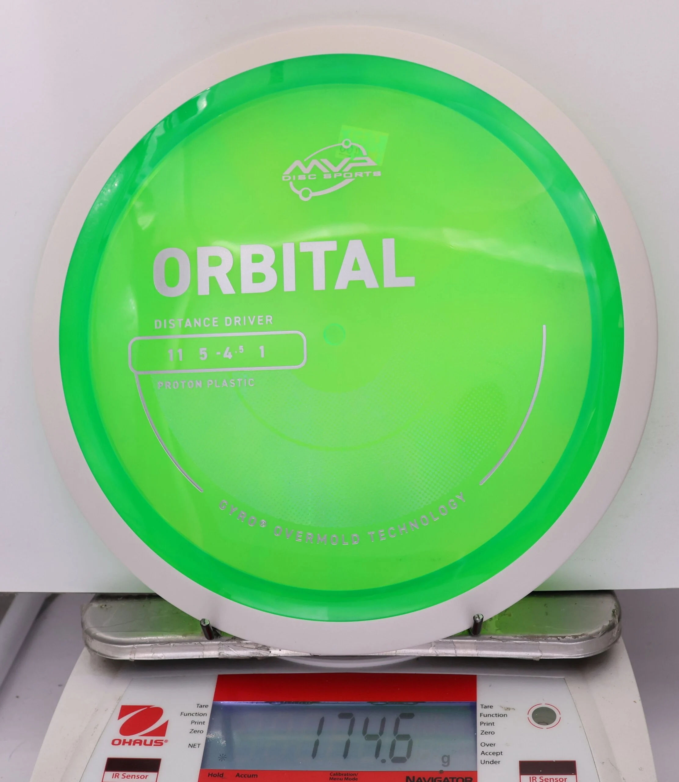 879154 Proton Orbital, Project Lab Coat - #463 Green, 175
