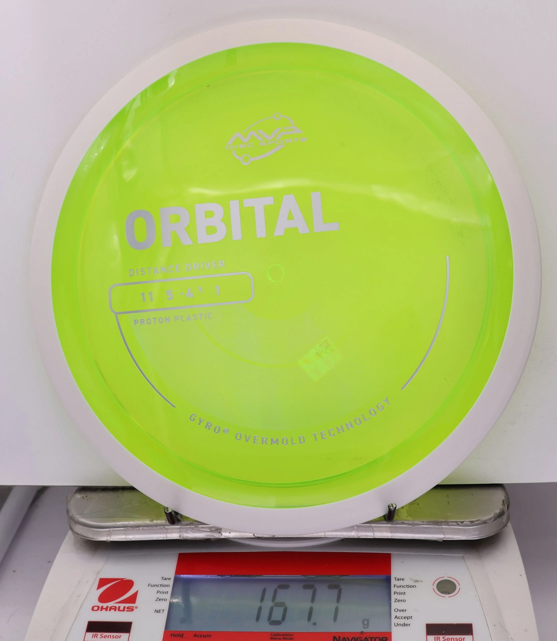 879155 Proton Orbital, Project Lab Coat - #464 NGrellow, 168