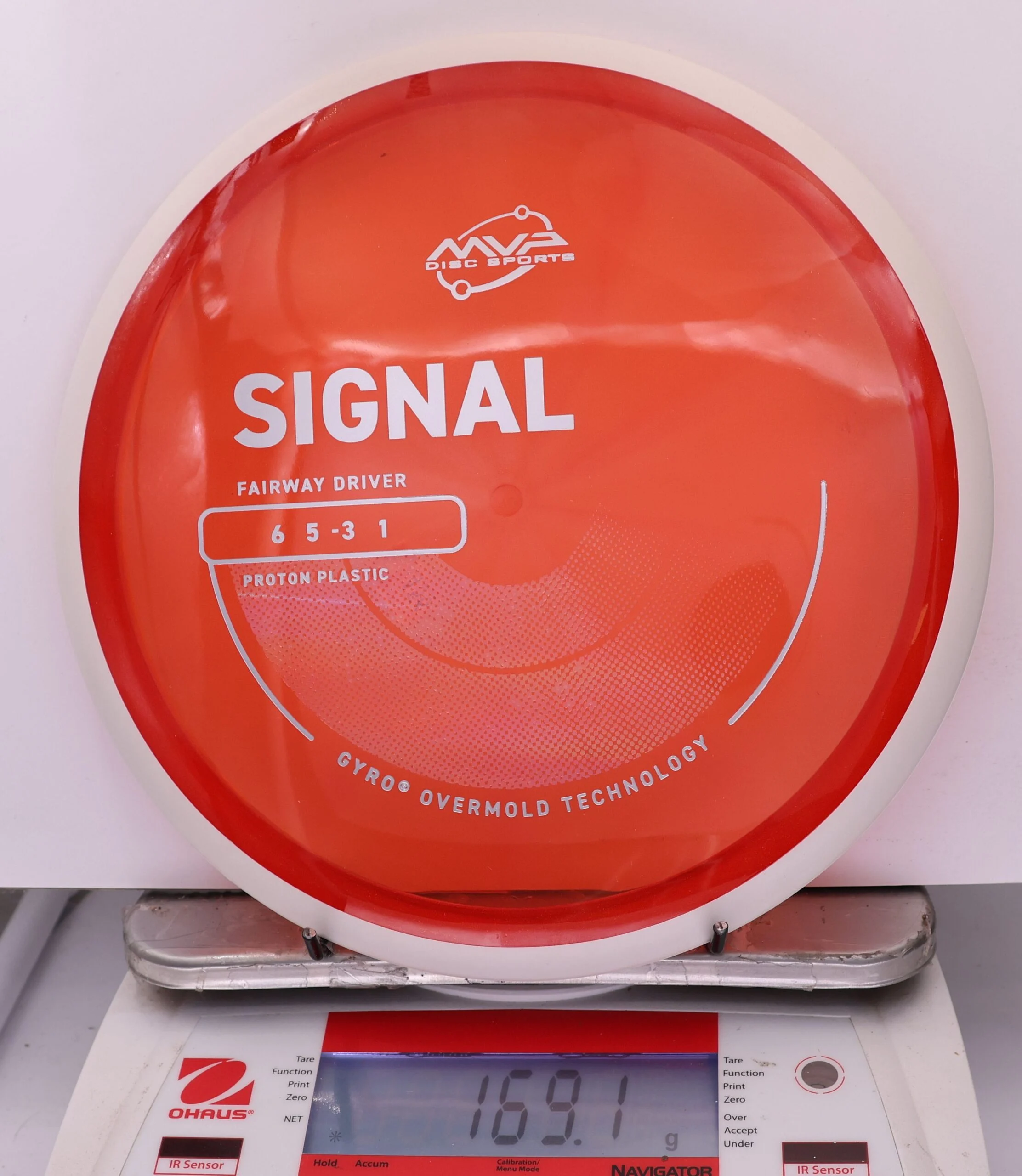 879220 Proton Signal, Project Lab Coat - #456 Orange, 169
