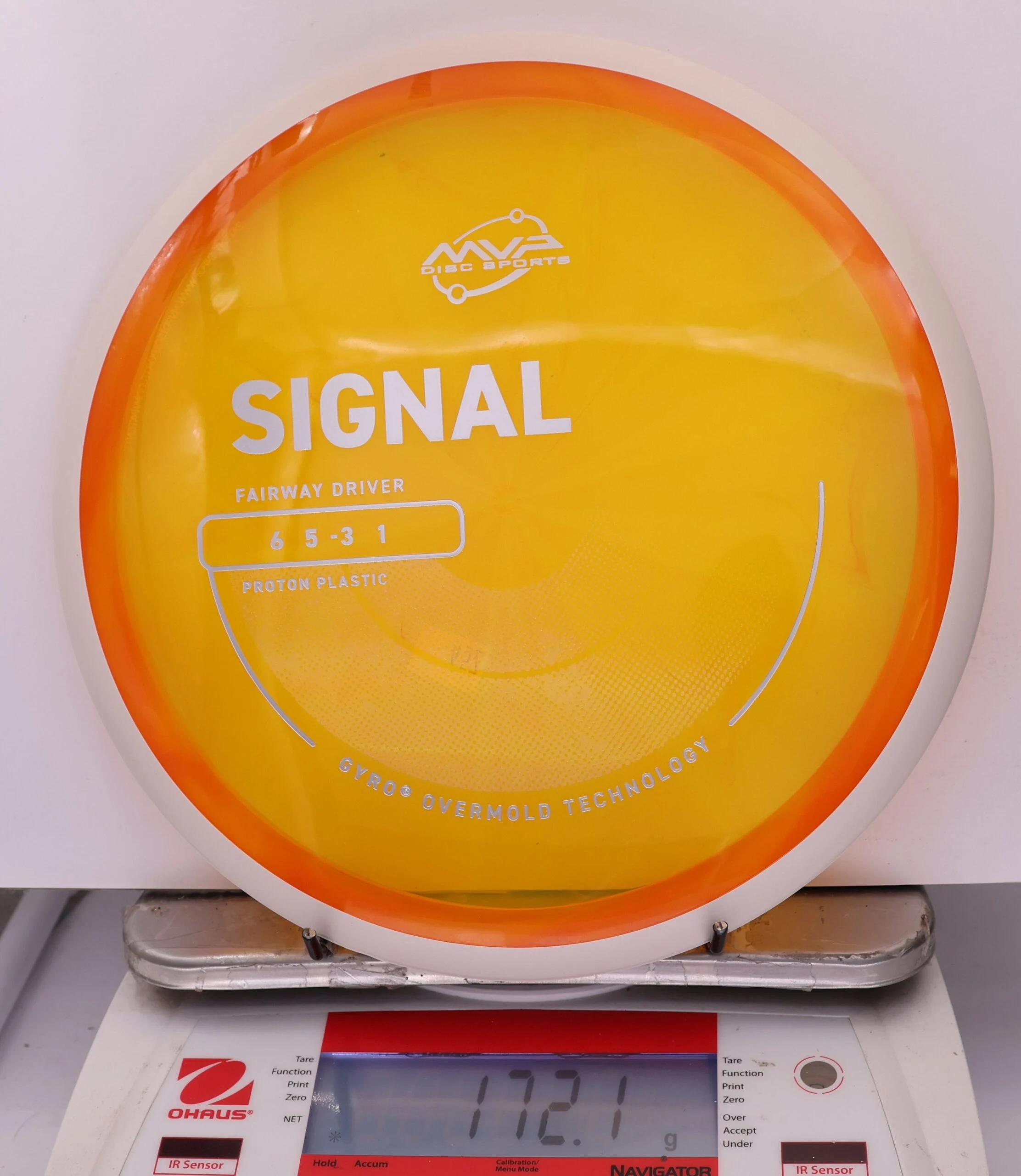 879221 Proton Signal, Project Lab Coat - #457 YellowOrange, 172