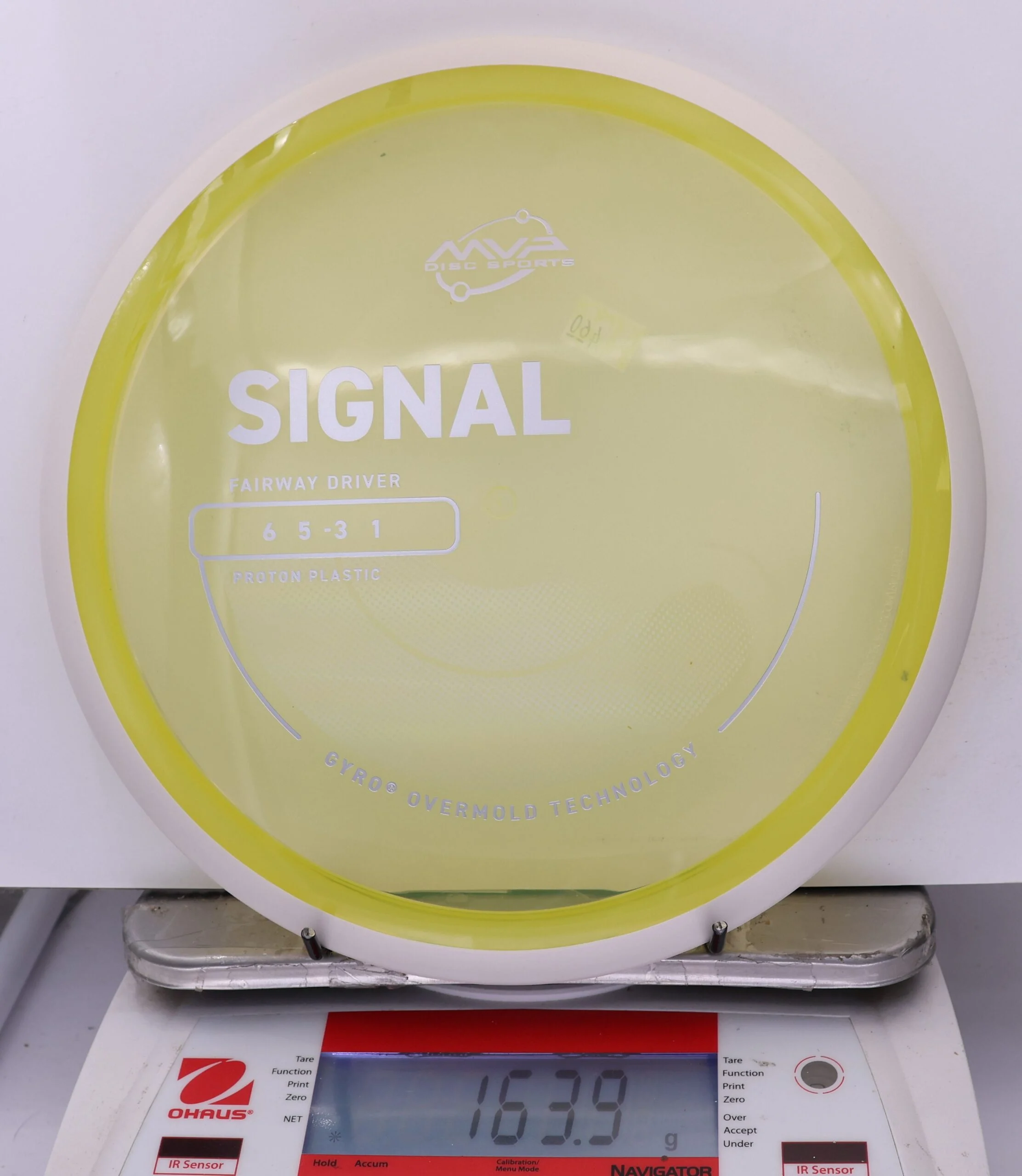 879227 Proton Signal, Project Lab Coat - #460 Yellow, 164
