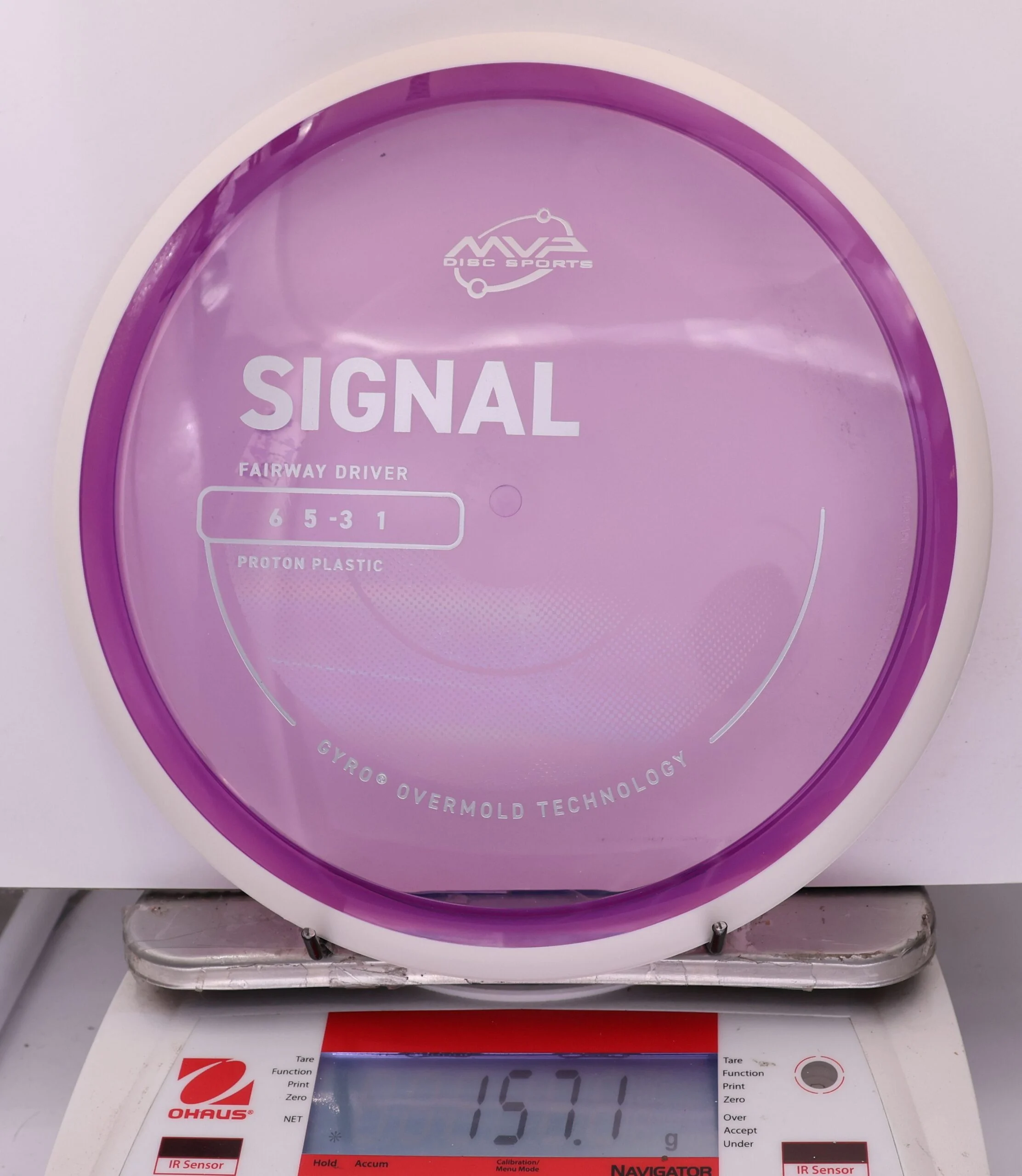 879228 Proton Signal, Project Lab Coat - #461 Purple, 157