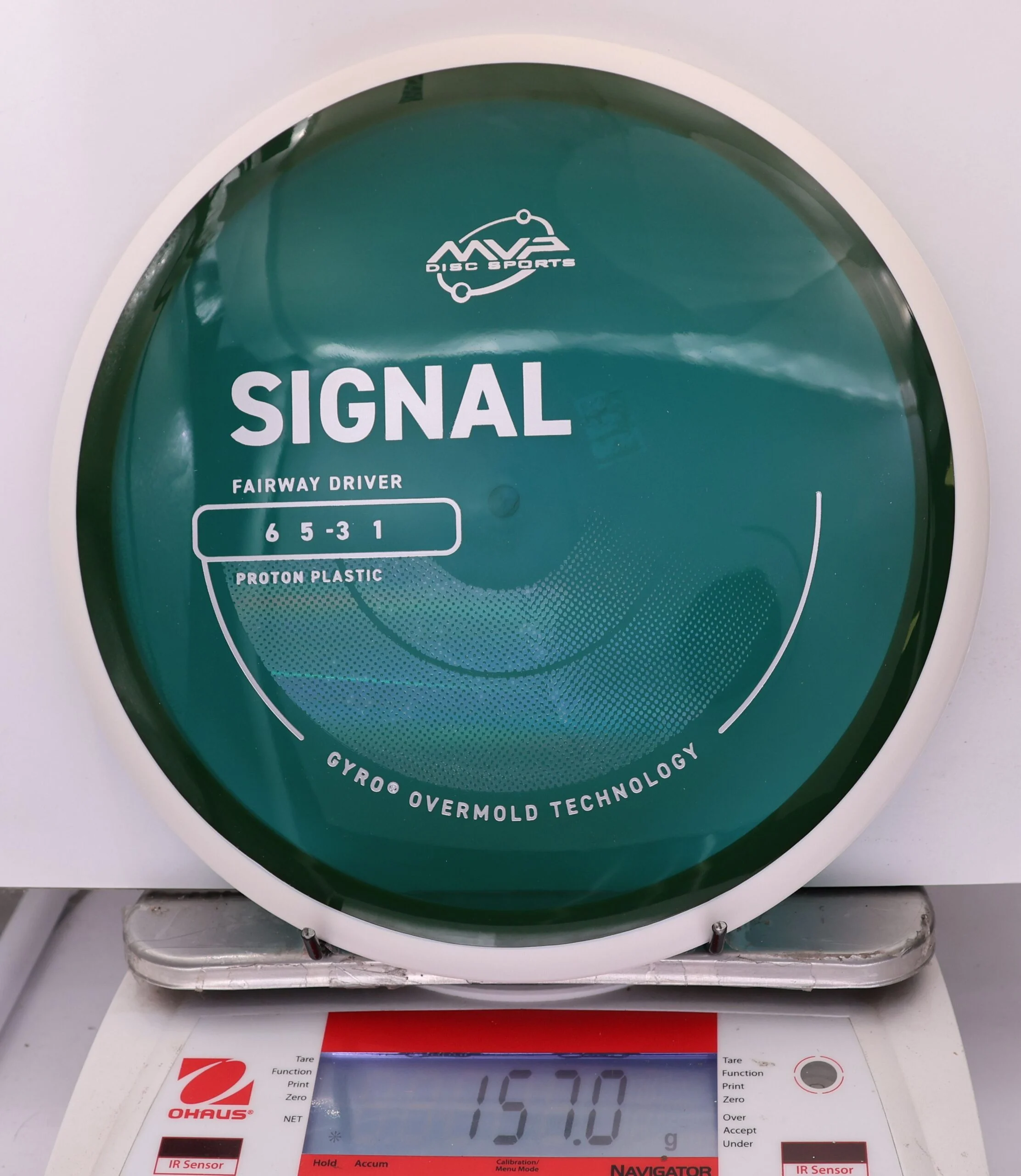 879229 Proton Signal, Project Lab Coat - #462 Emerald, 157