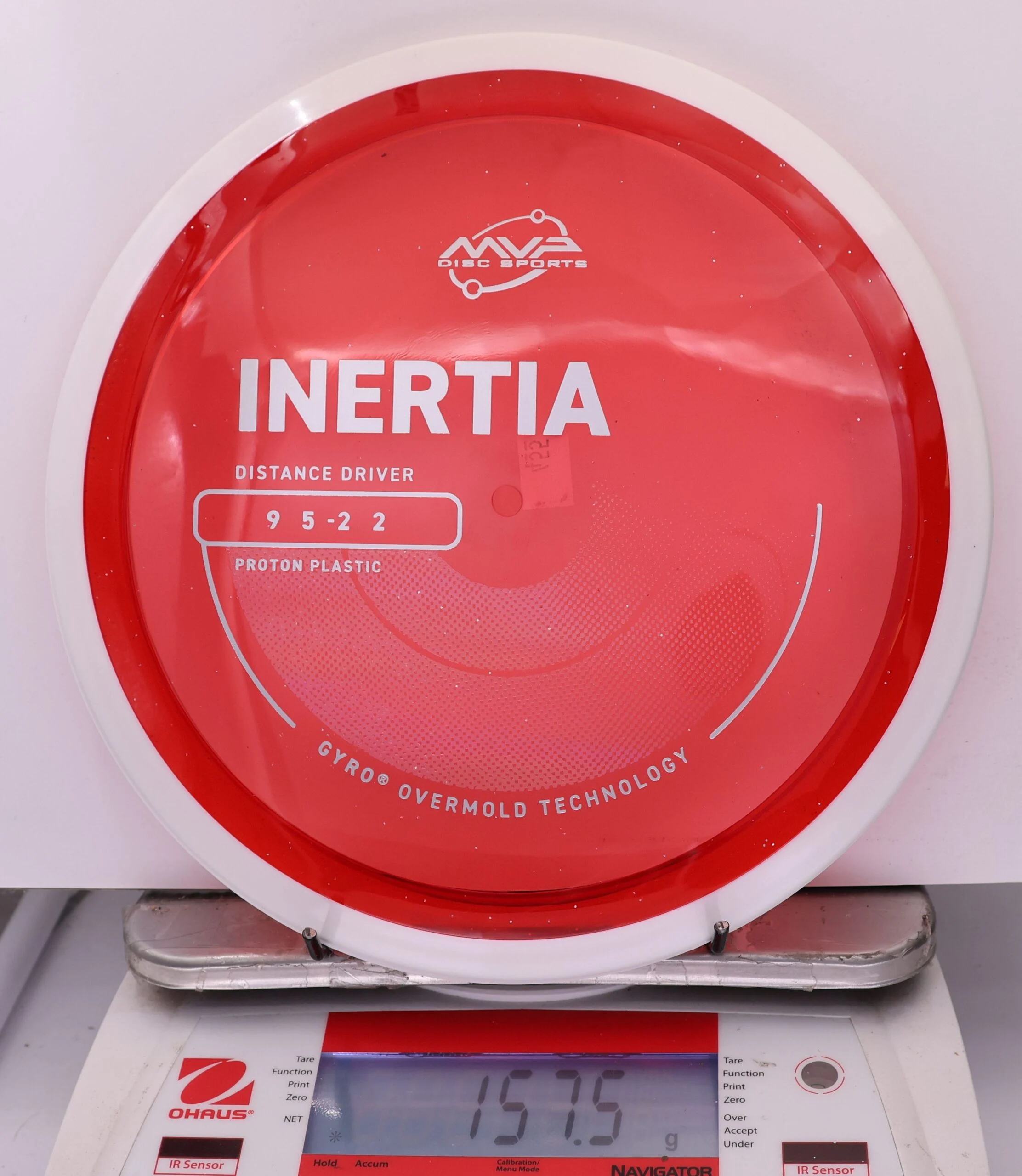 879251 Proton Inertia, Project Lab Coat - #455 Red, 158