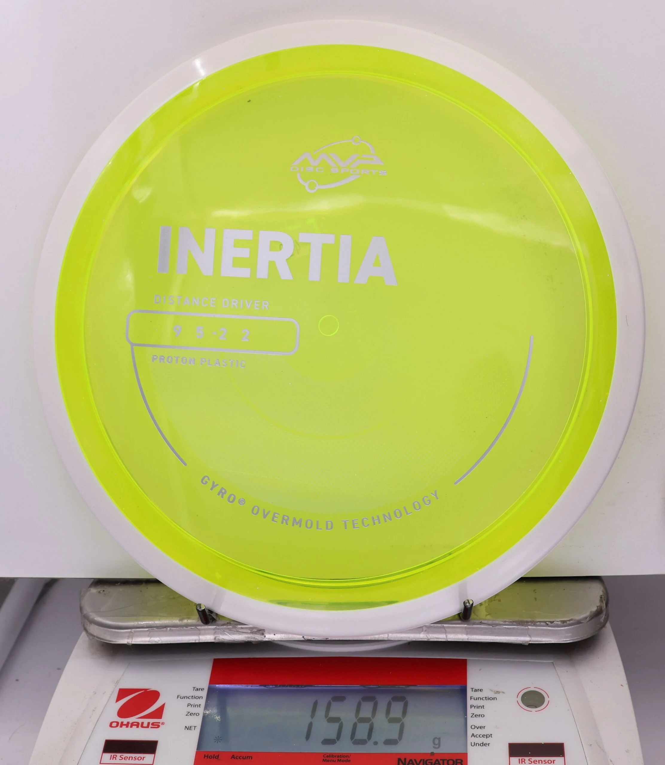 879257 Proton Inertia, Project Lab Coat - #460 NYellow, 159