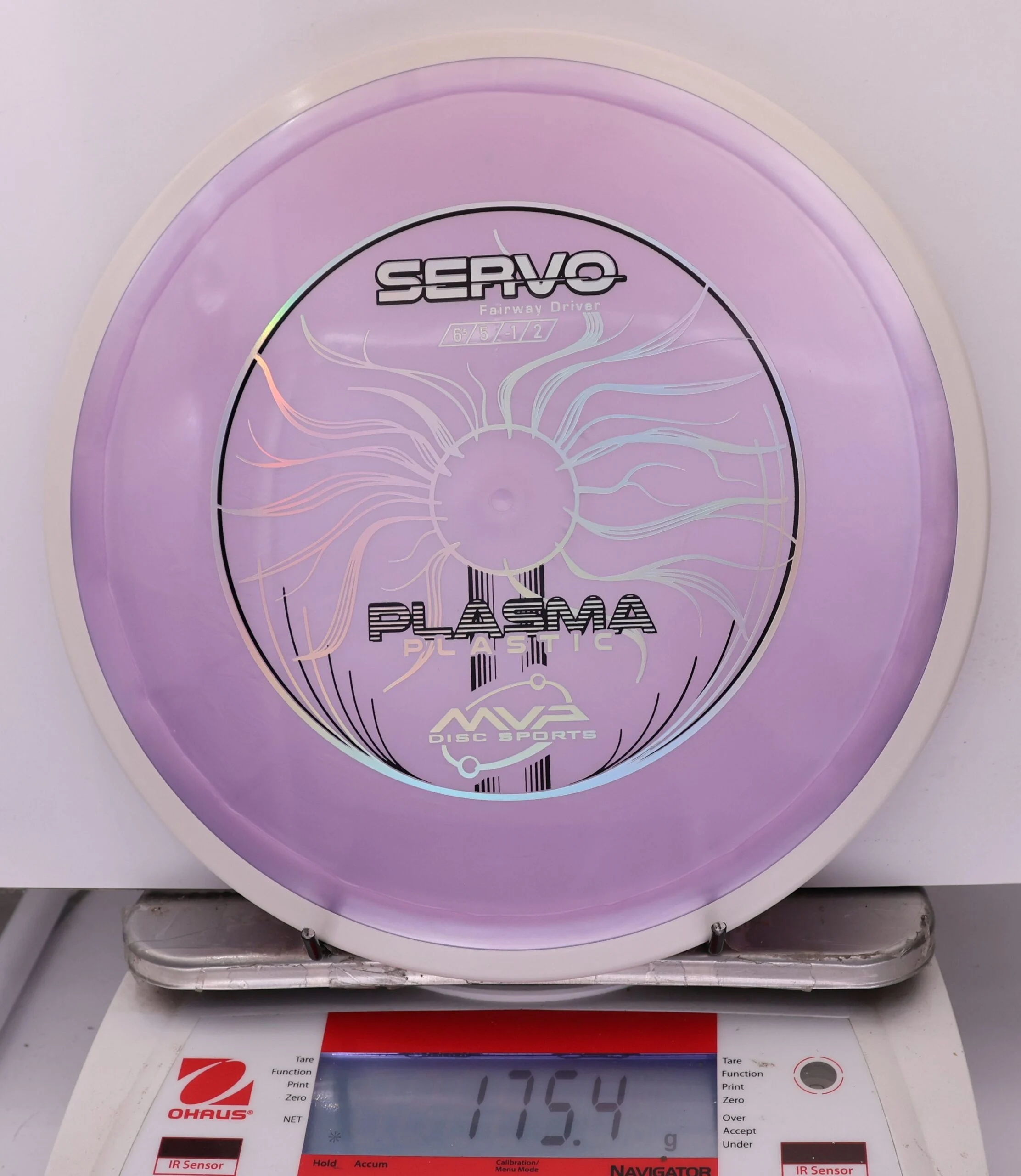 879292 Plasma Servo, Project Lab Coat - #458 Purple, 175