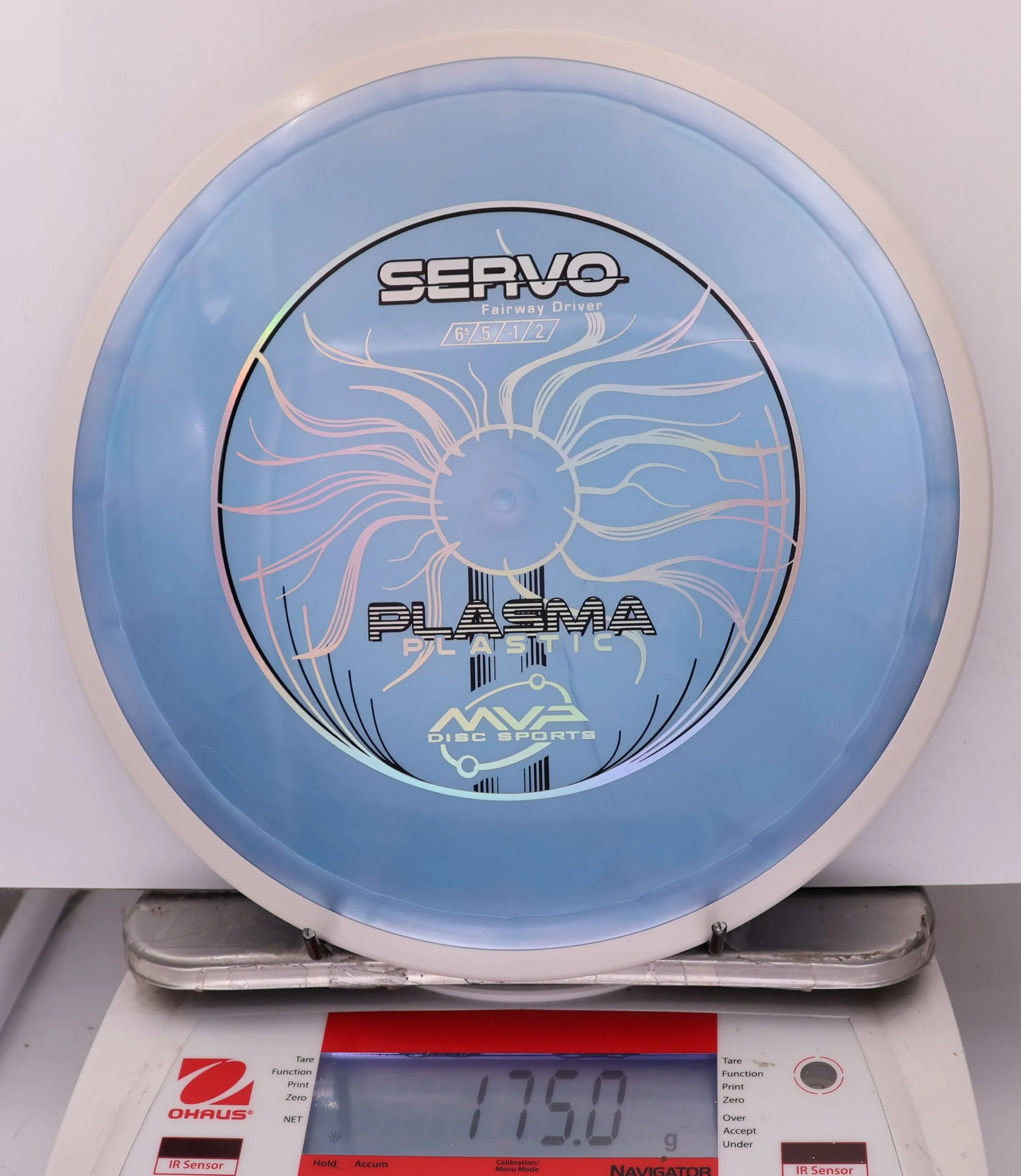 879293 Plasma Servo, Project Lab Coat - #459 Blue, 175