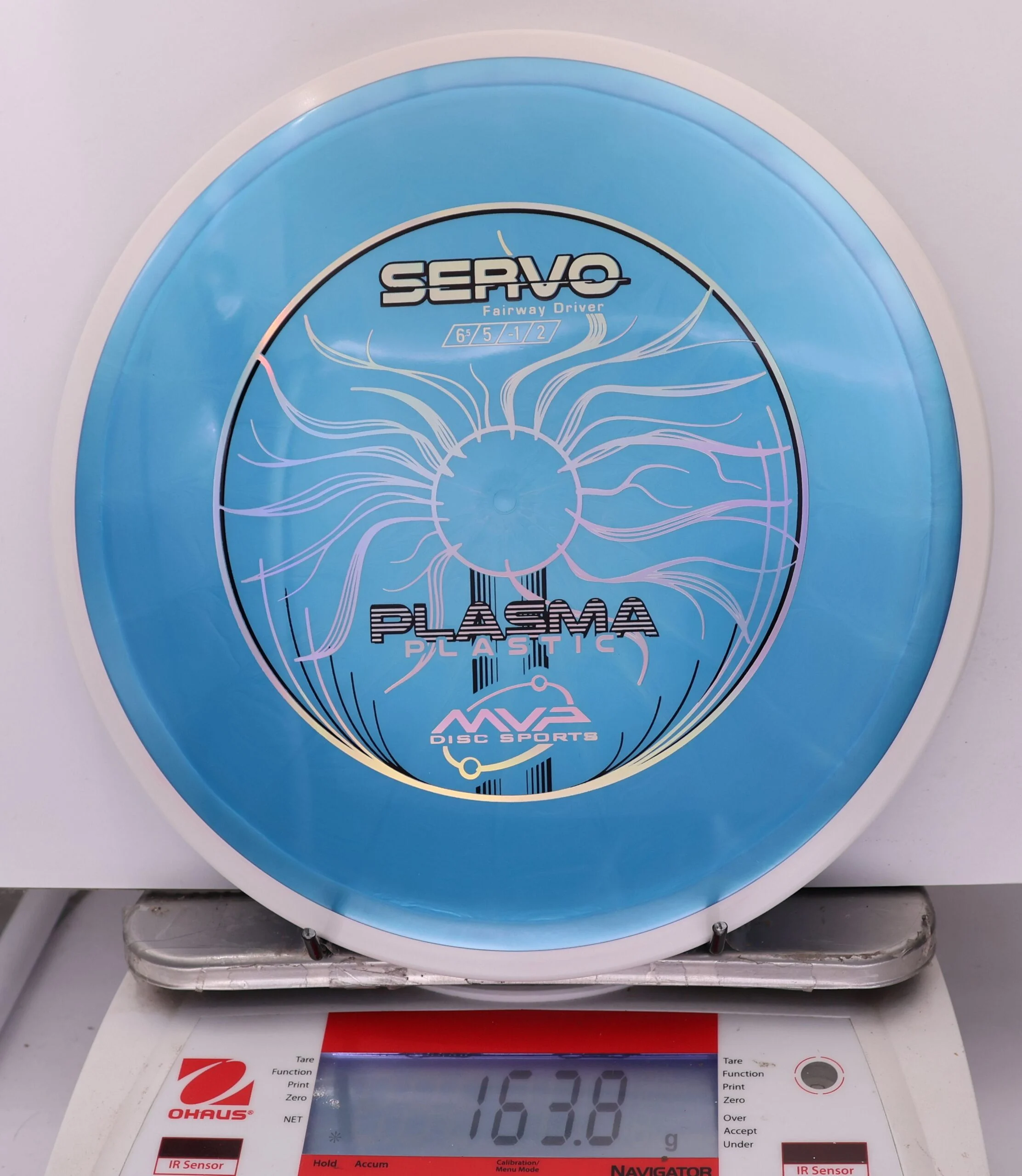 879306 Plasma Servo, Project Lab Coat - #461 Blue, 164