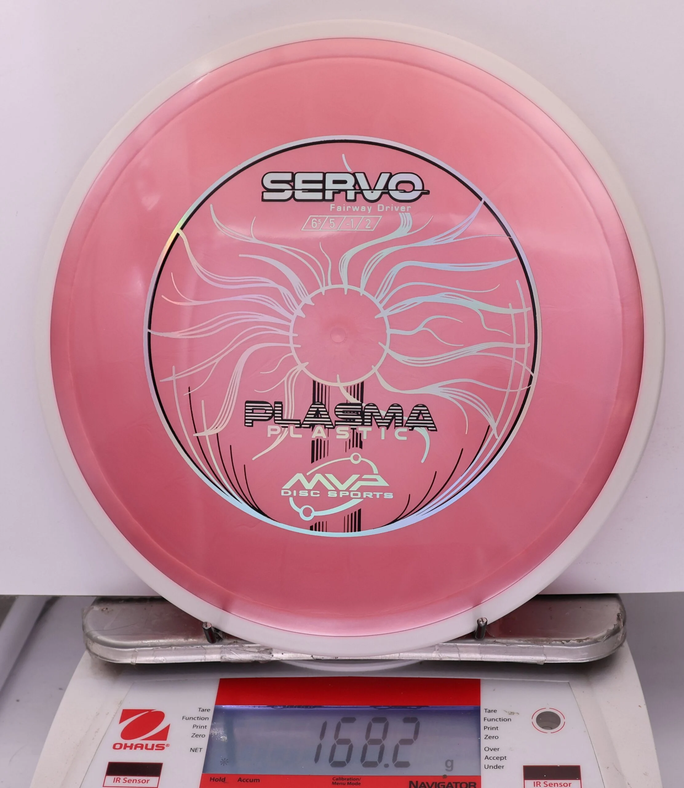 879308 Plasma Servo, Project Lab Coat - #463 PinkRed, 168