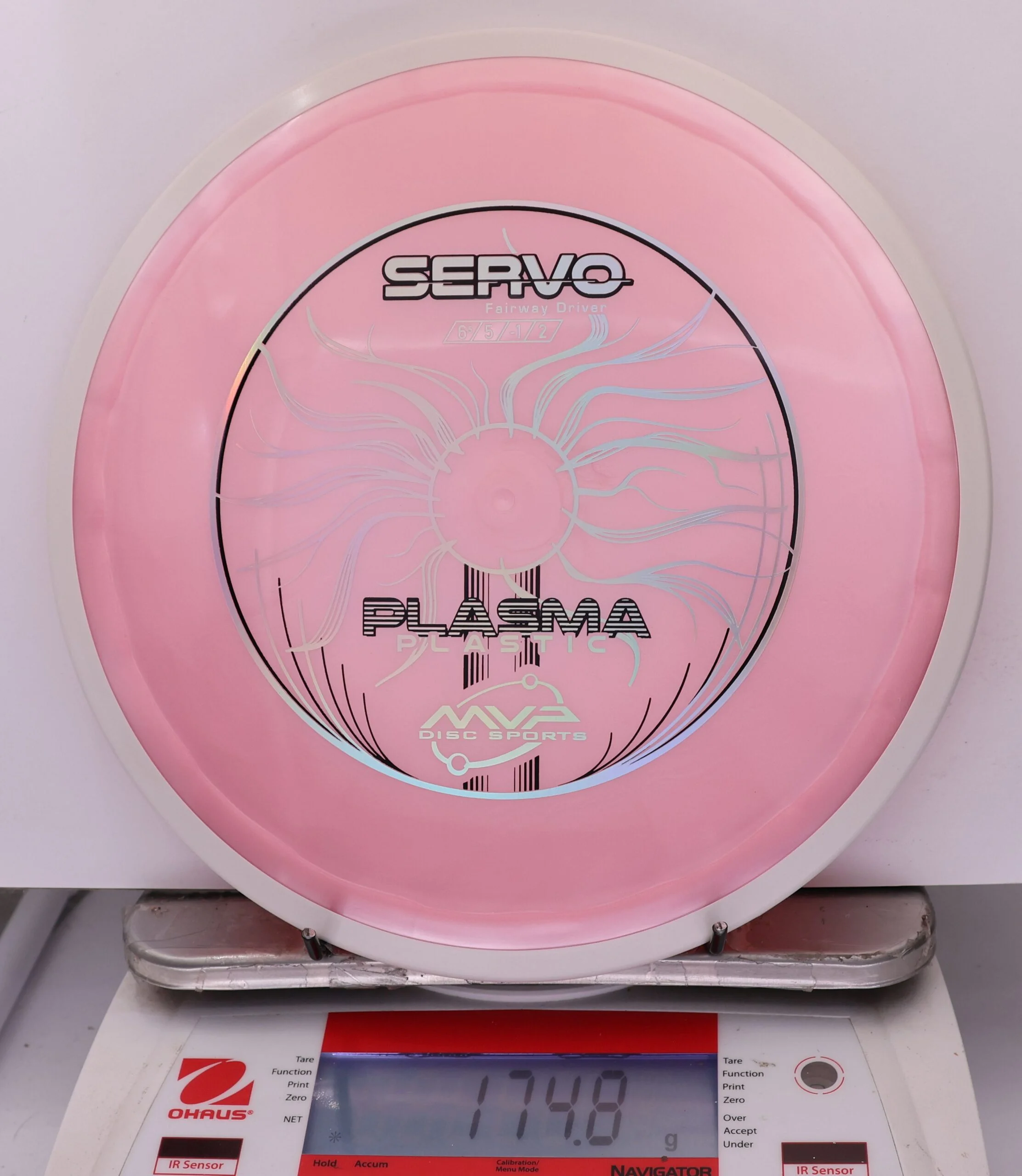 879309 Plasma Servo, Project Lab Coat - #464 Pink, 175