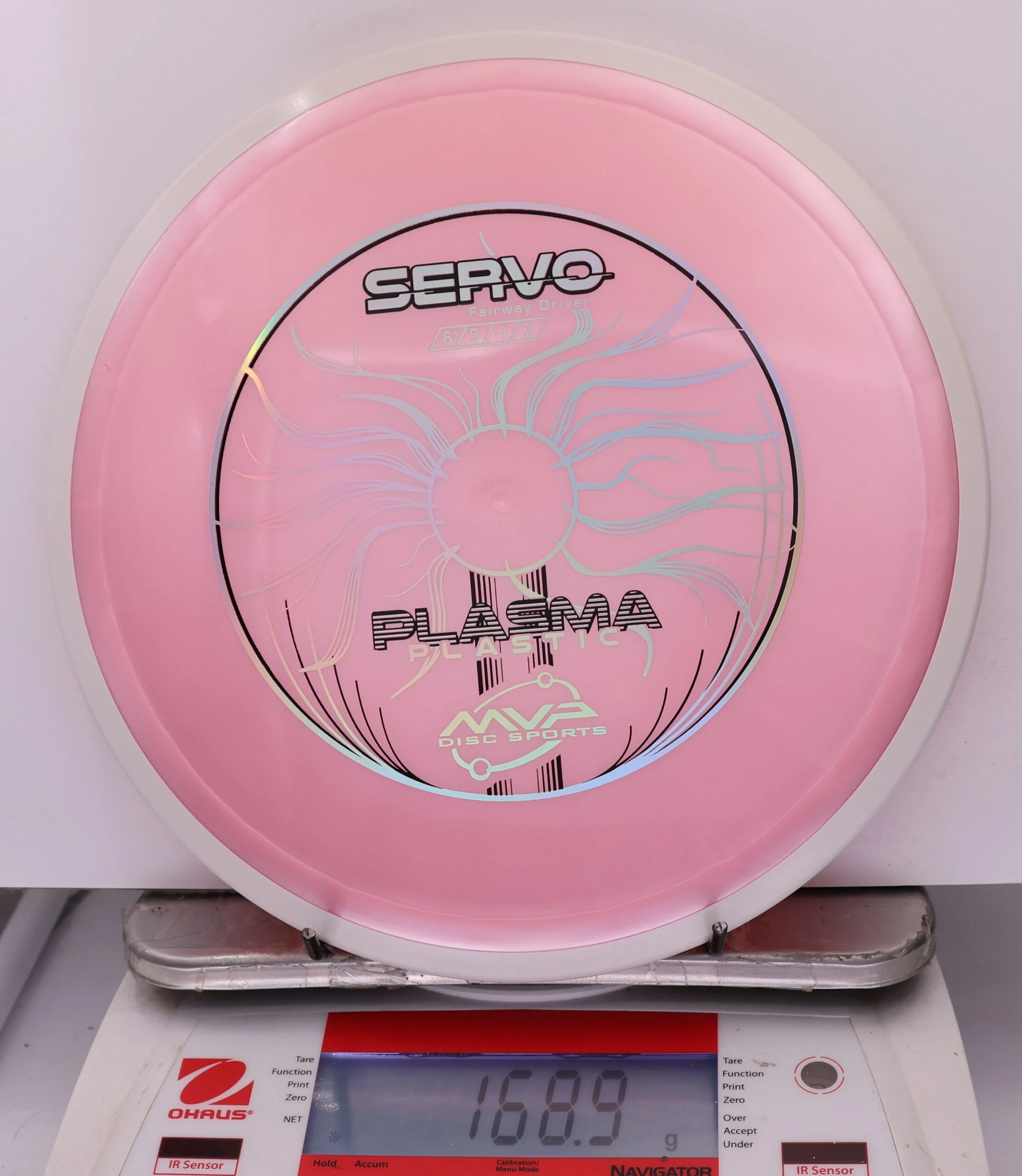 879321 Plasma Servo, Project Lab Coat - #465 Pink, 169
