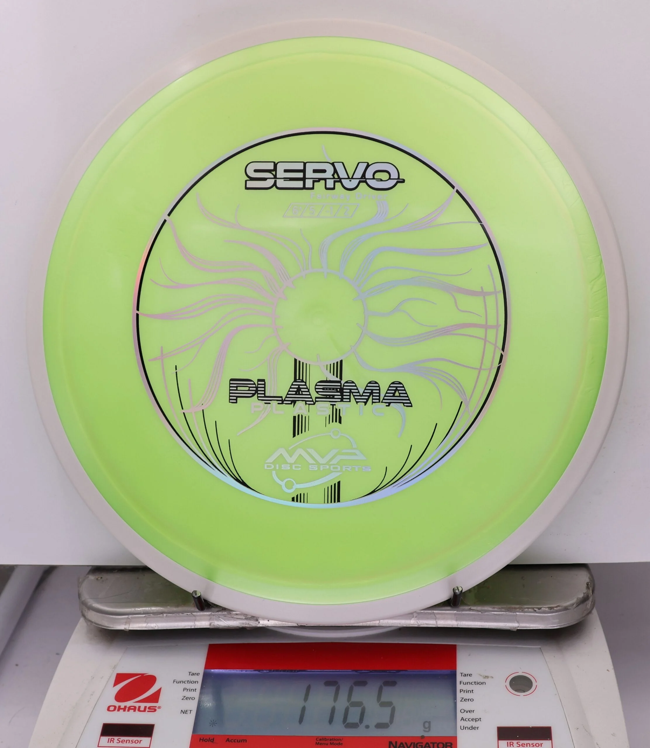 879325 Plasma Servo, Project Lab Coat - #469 NGrellow, 177