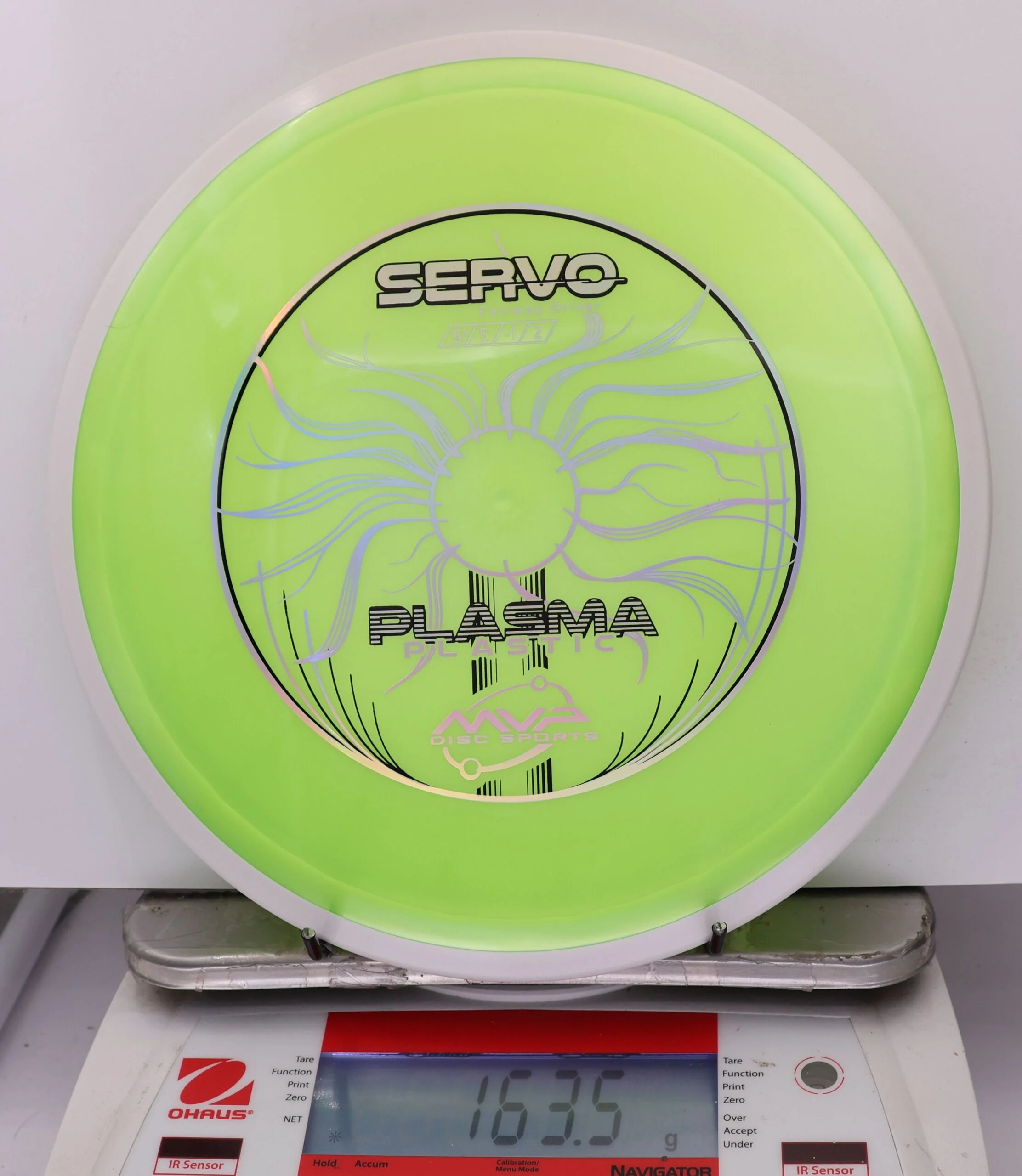 879337 Plasma Servo, Project Lab Coat - #470 NGrellow, 164