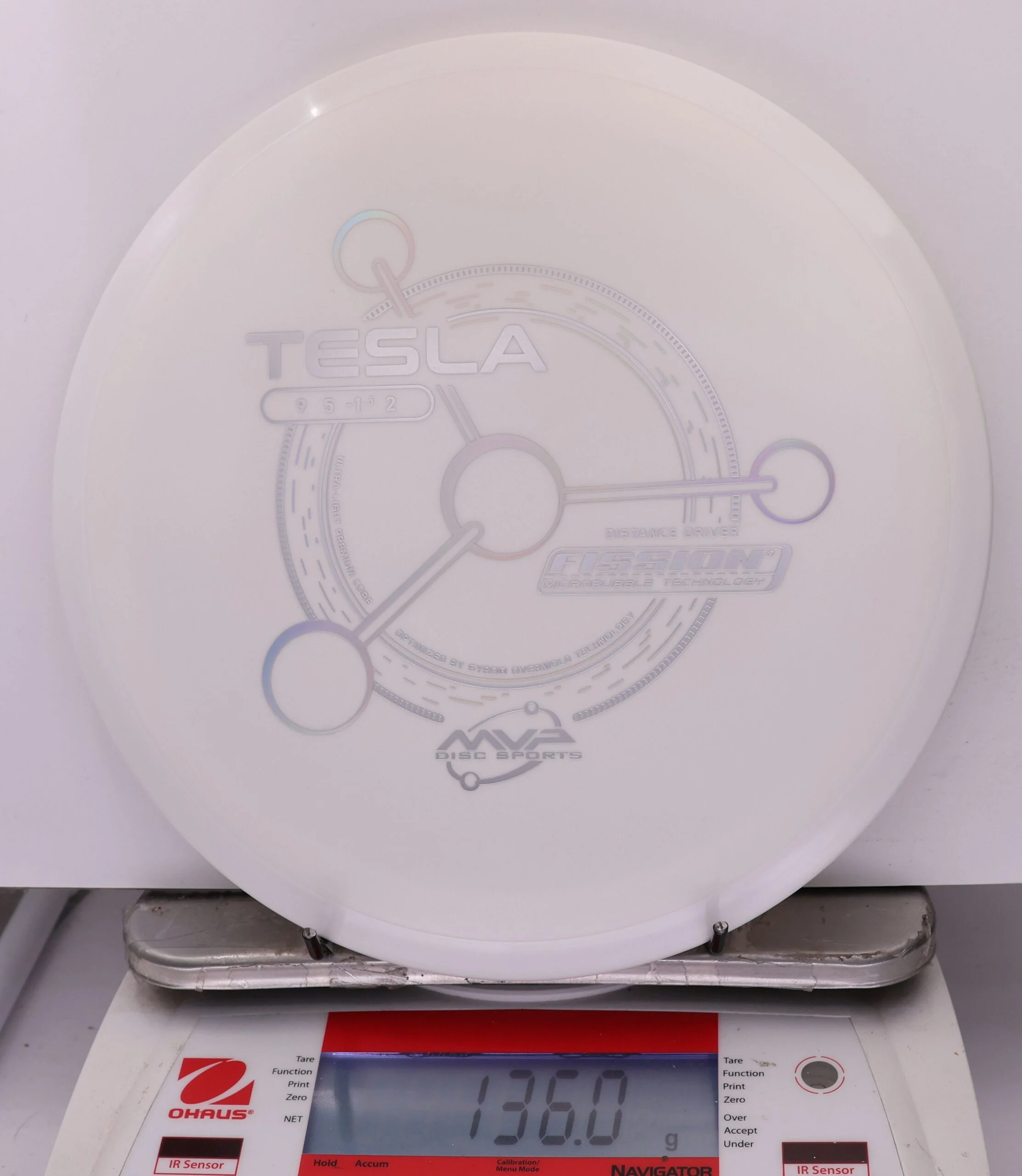879439 Fission Tesla, Project Lab Coat - #460 White, 136