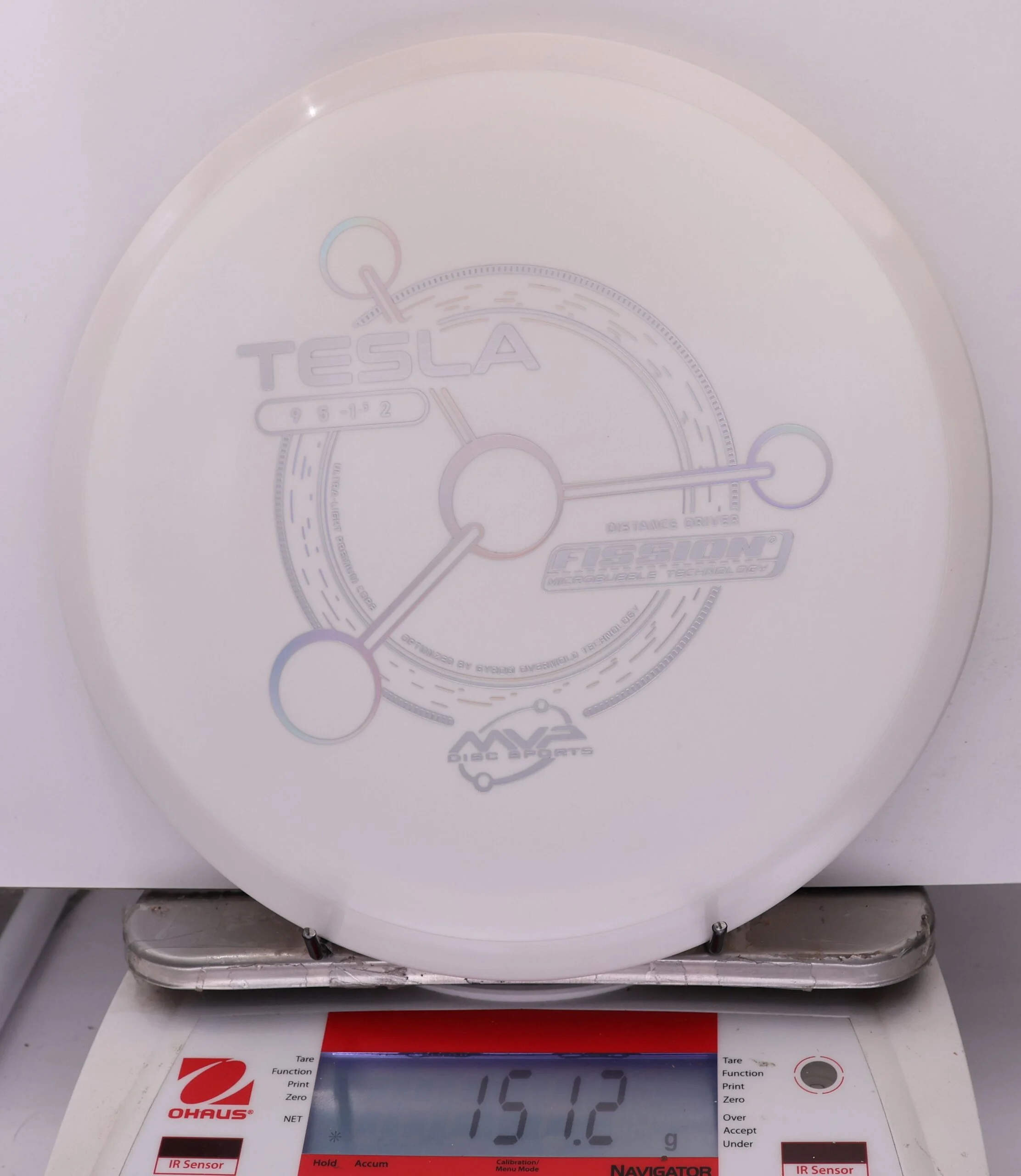 879440 Fission Tesla, Project Lab Coat - #461 White, 151