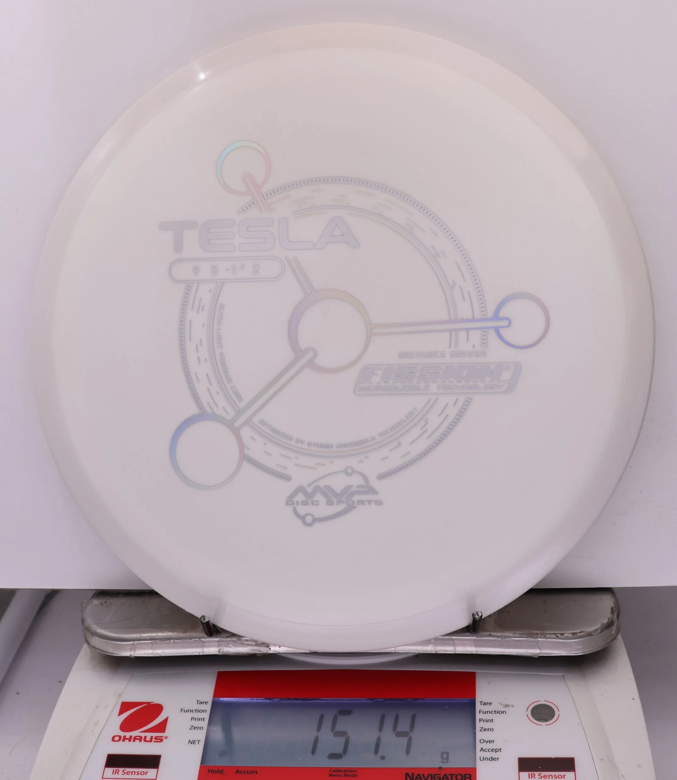 879441 Fission Tesla, Project Lab Coat - #462 White, 151