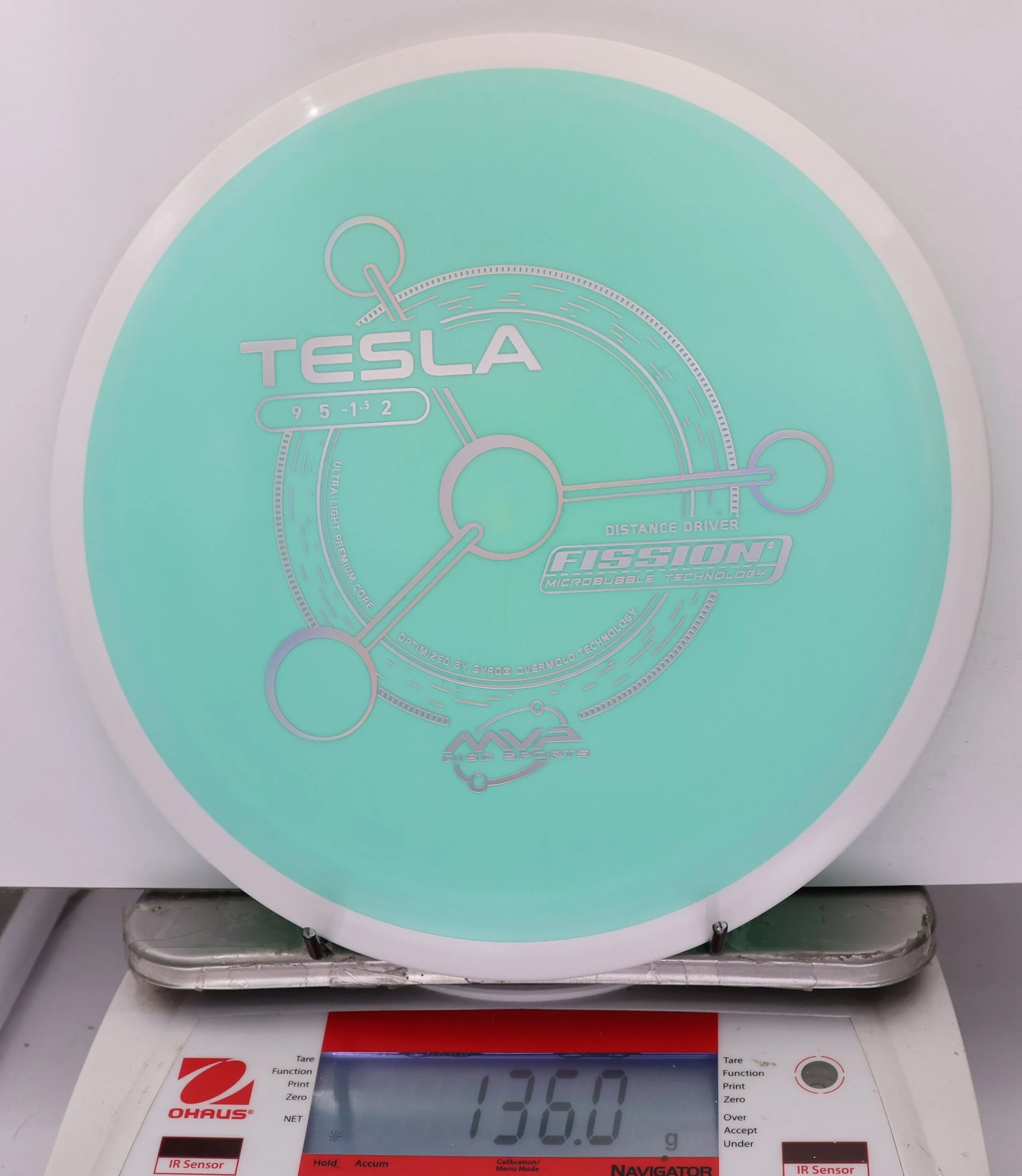 879442 Fission Tesla, Project Lab Coat - #463 Teal, 136