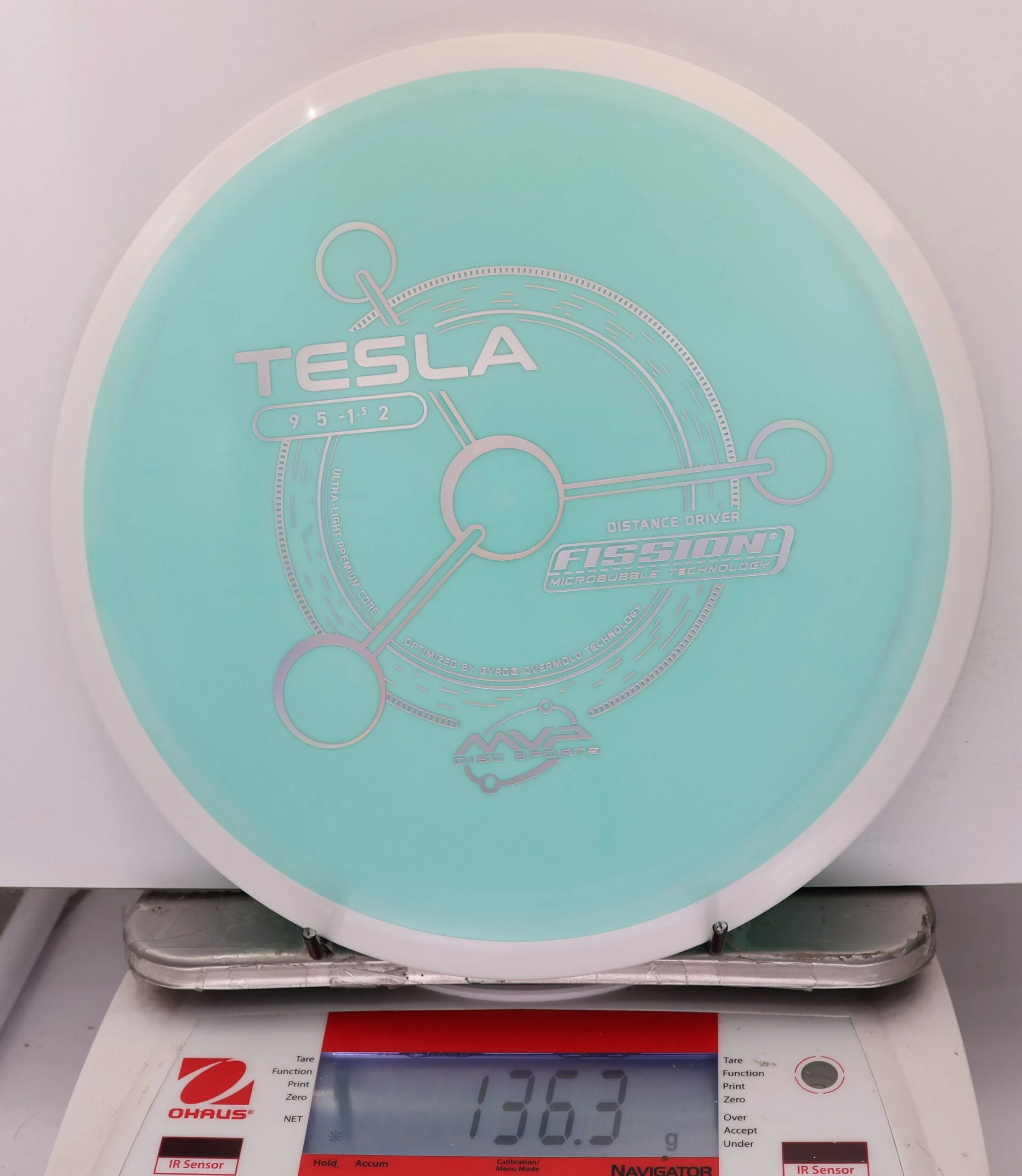 879443 Fission Tesla, Project Lab Coat - #464 LtBlue, 136