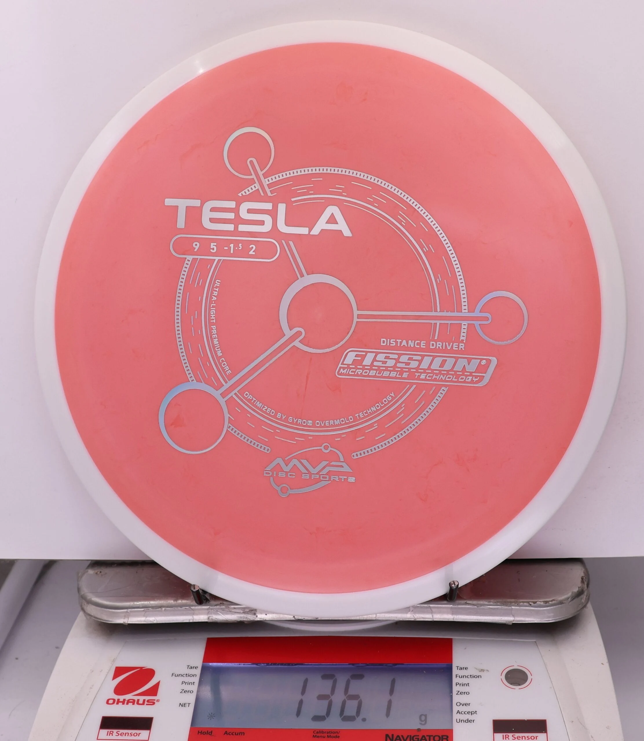 879455 Fission Tesla, Project Lab Coat - #466 Salmon, 136