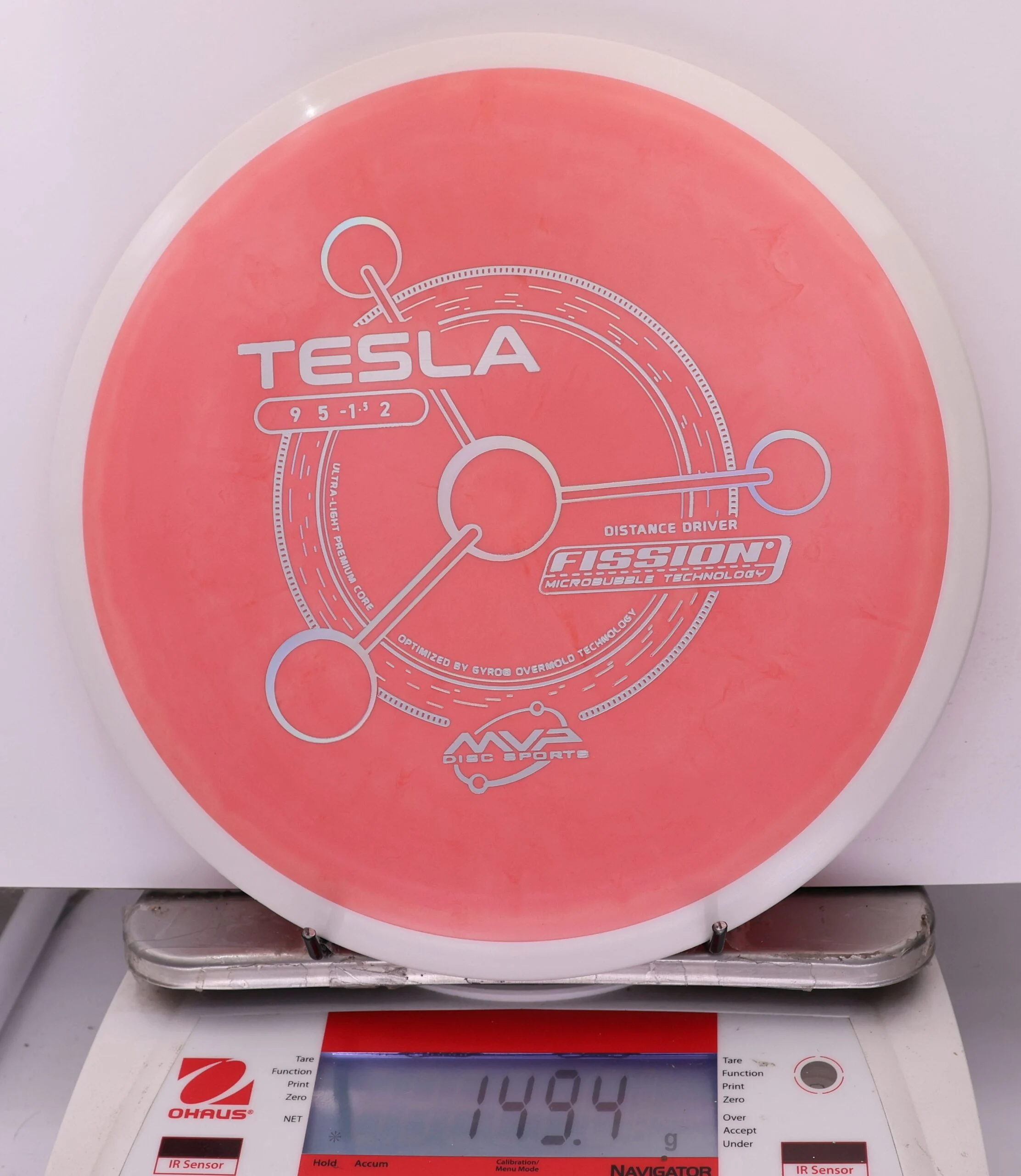879456 Fission Tesla, Project Lab Coat - #467 Salmon, 149