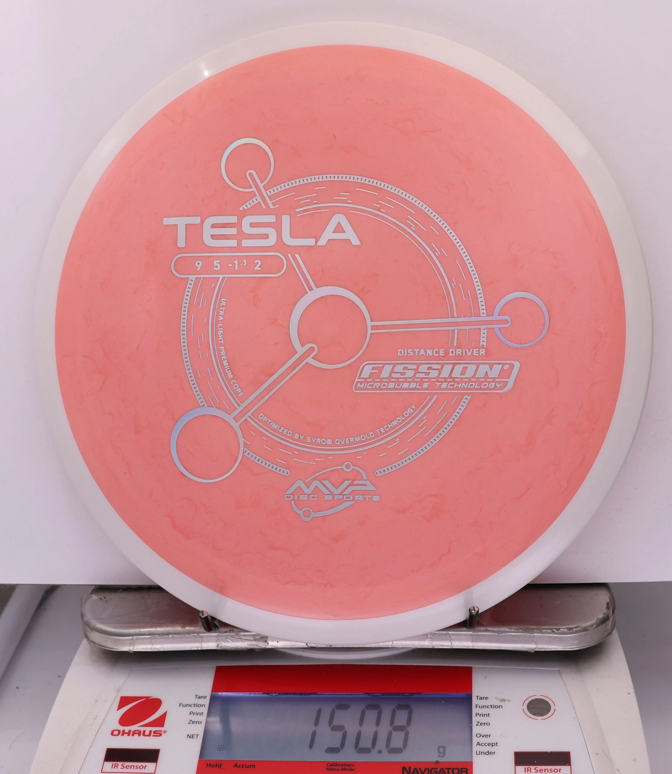 879457 Fission Tesla, Project Lab Coat - #468 Salmon, 151