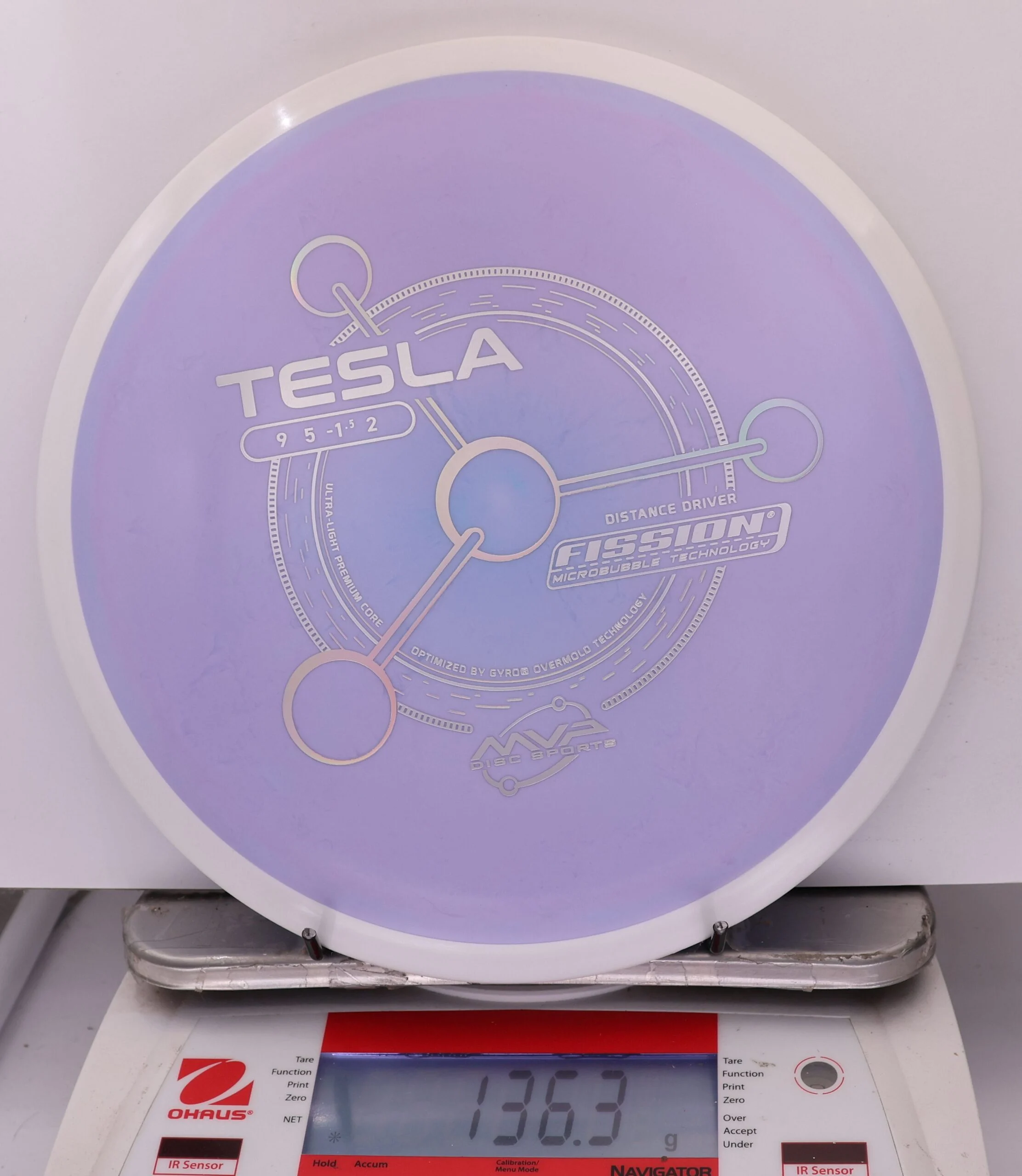 879458 Fission Tesla, Project Lab Coat - #469 Purple, 136