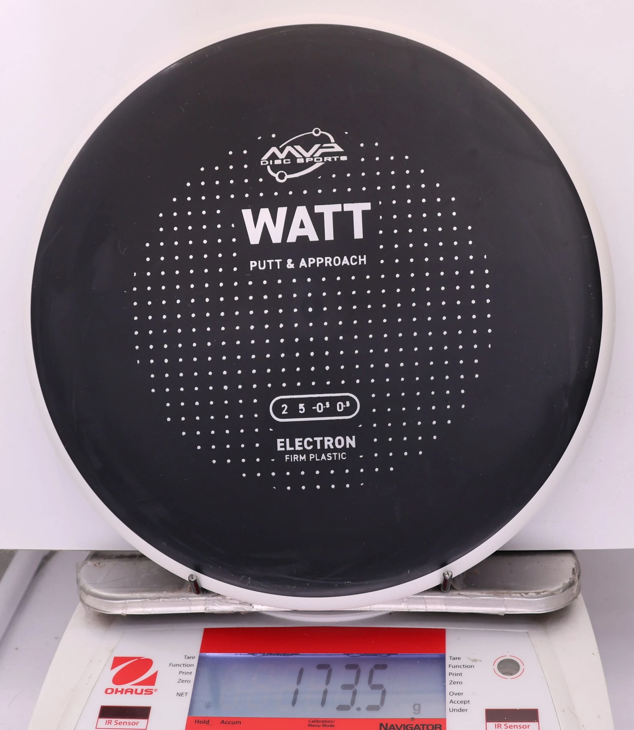 879539 Electron Firm Watt, Project Lab Coat - #455 Black, 174