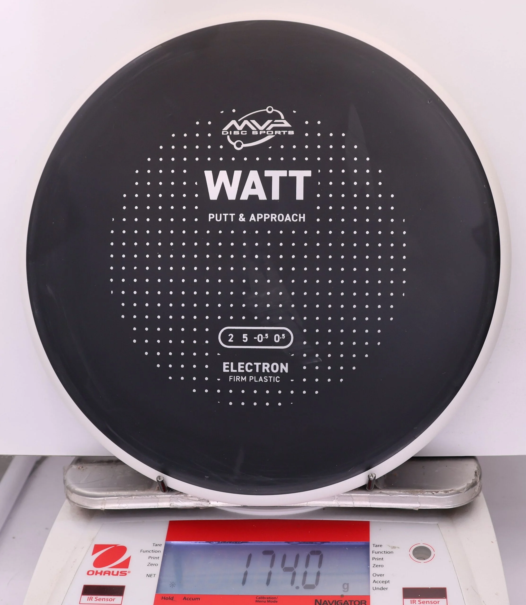 879541 Electron Firm Watt, Project Lab Coat - #457 Black, 174