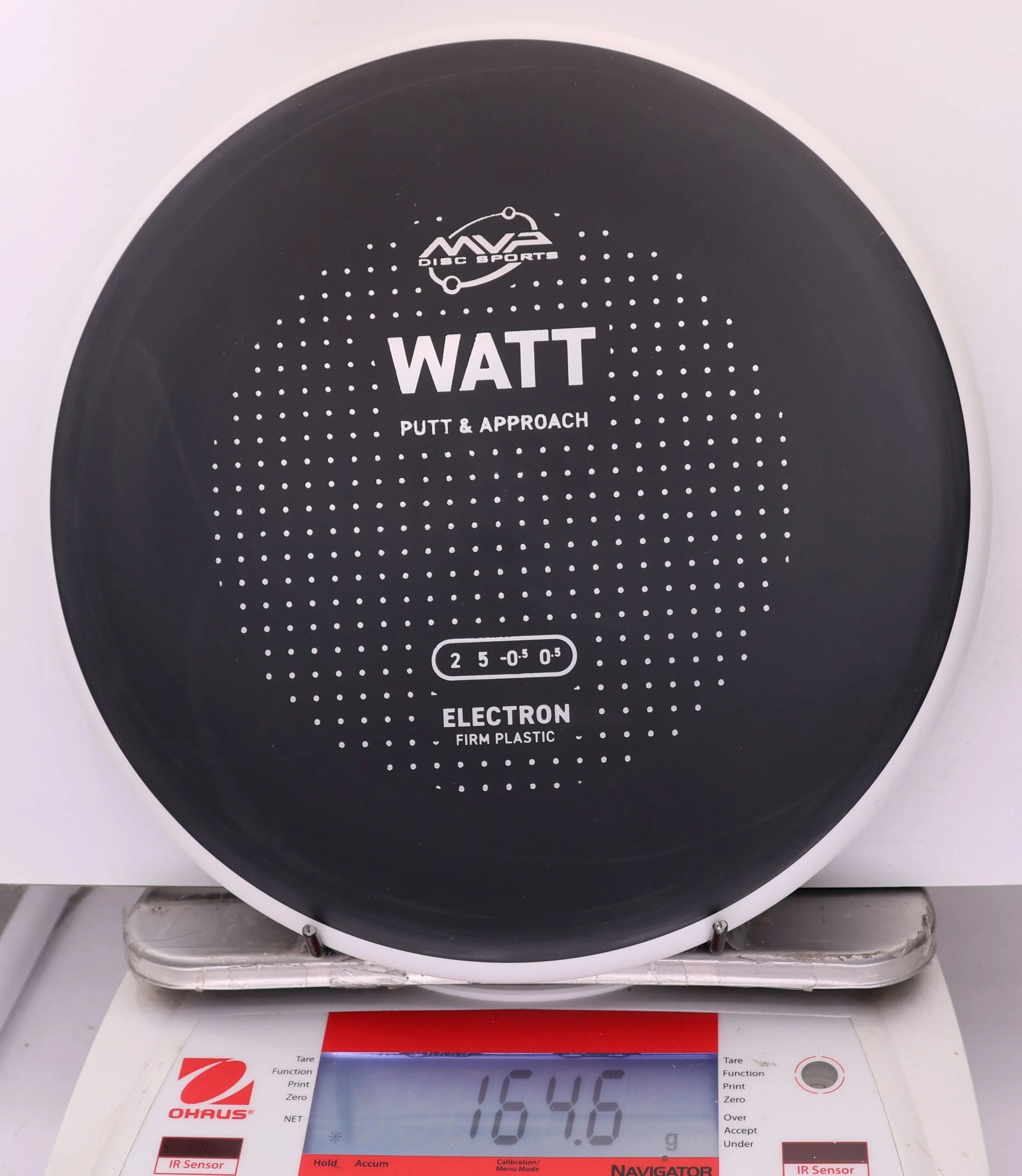 879542 Electron Firm Watt, Project Lab Coat - #458 Black, 165